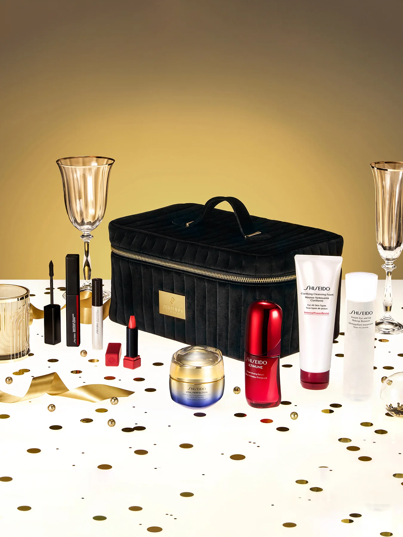 Shiseido Blockbuster Kit - Image 2