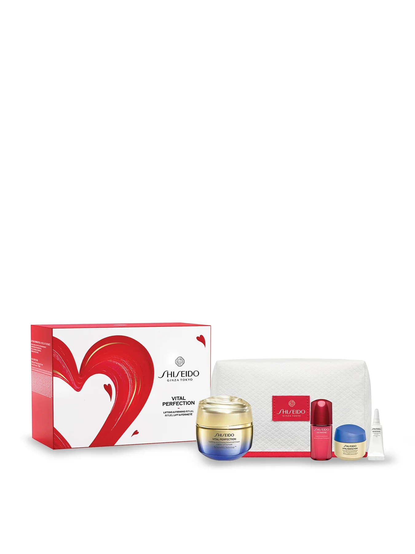 Vital Perfection Pouch Set
