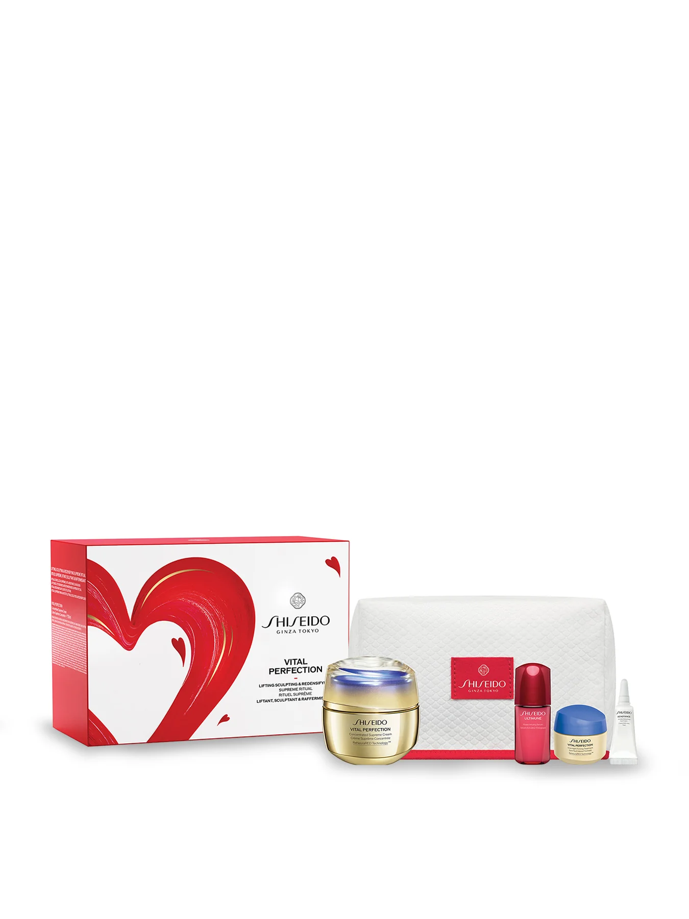 Supreme Pouch Set