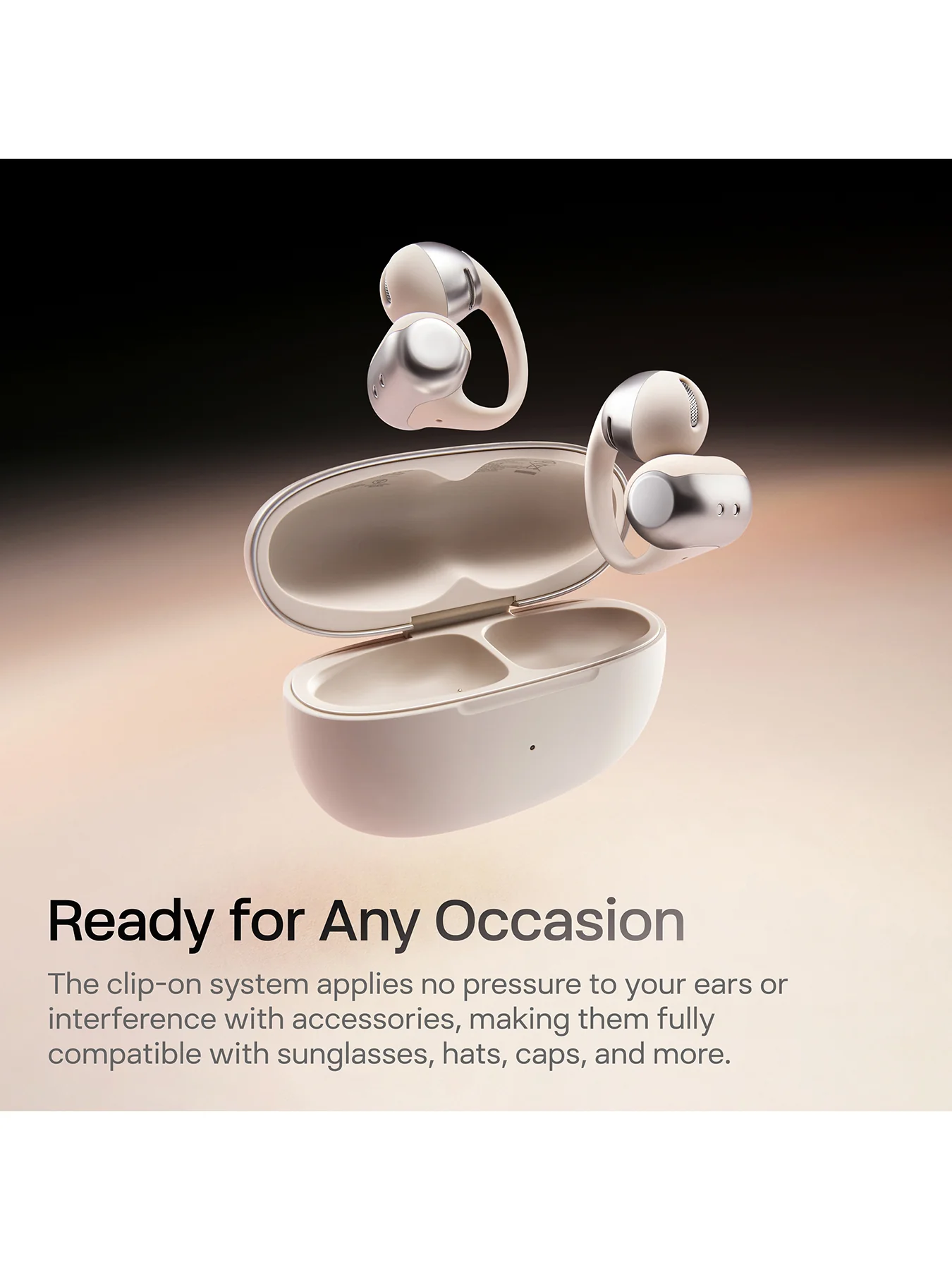 OpenDots One Earbuds White - Image 2