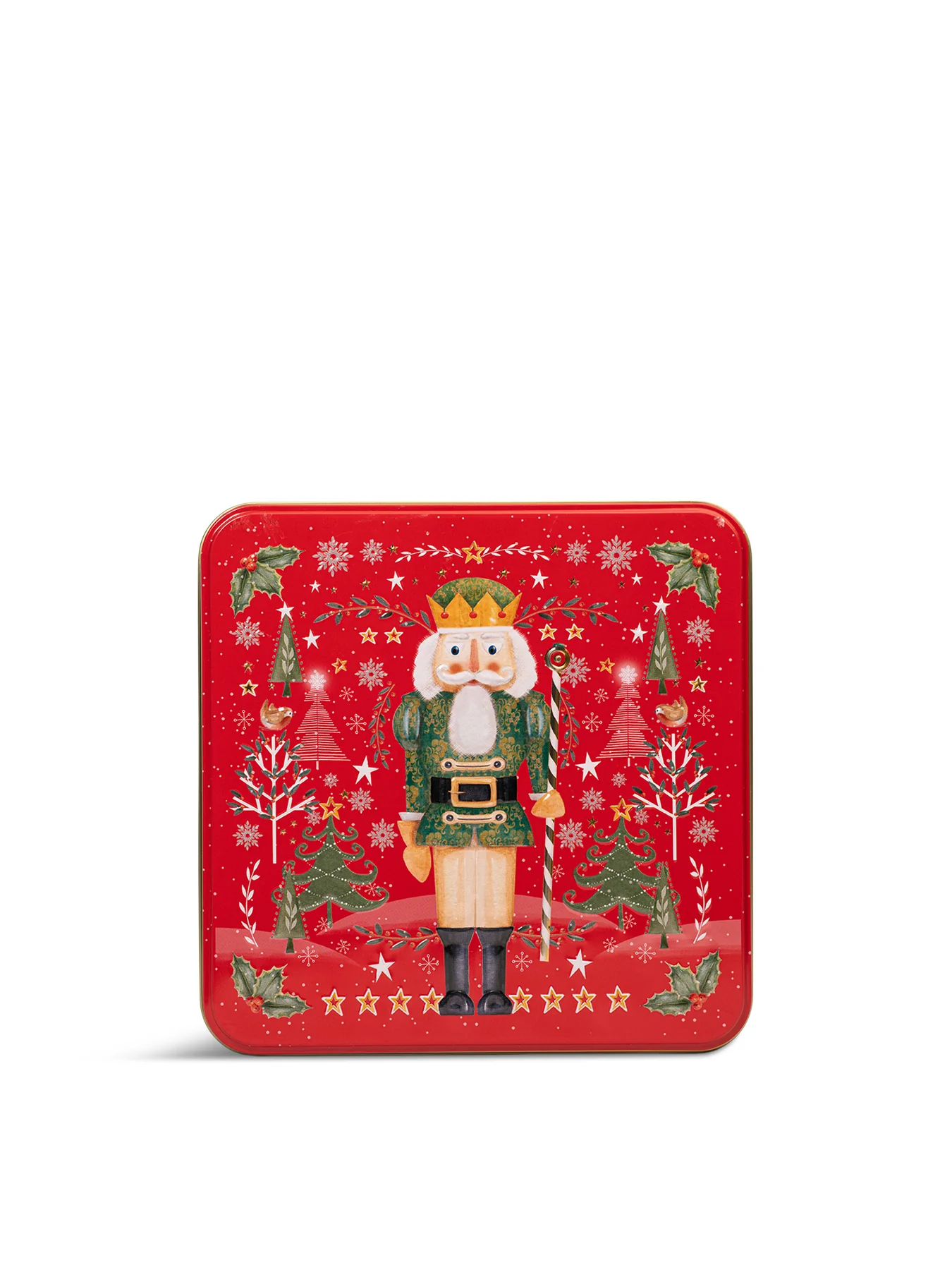 Shortbread House Nutcracker Biscuit Tin 400g