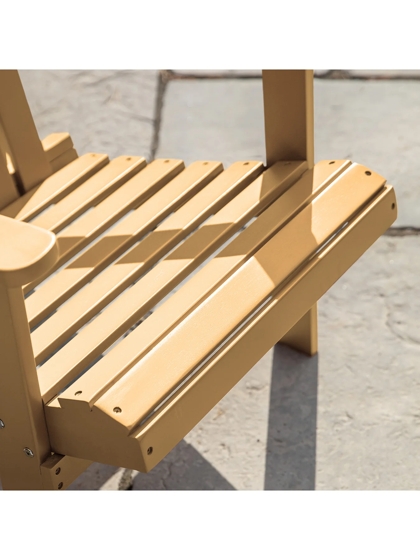 Siena Wooden Lounge Chair Pastry - Image 4