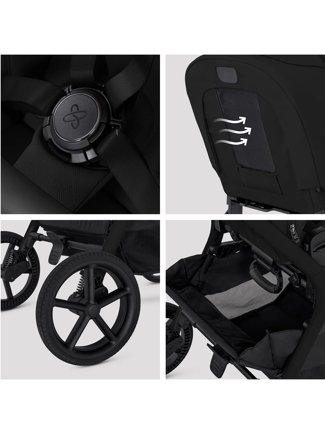 Breez Pushchair - Image 19