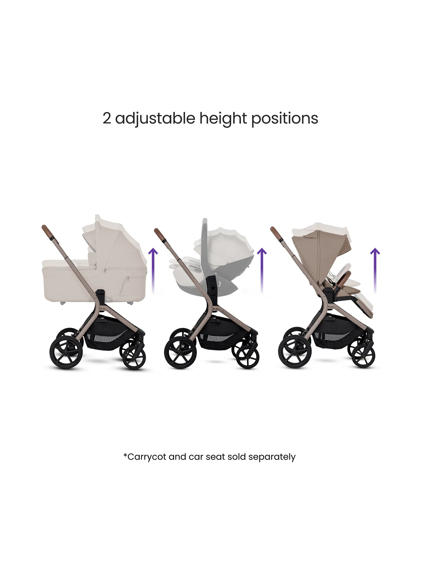 Breez Pushchair - Image 4
