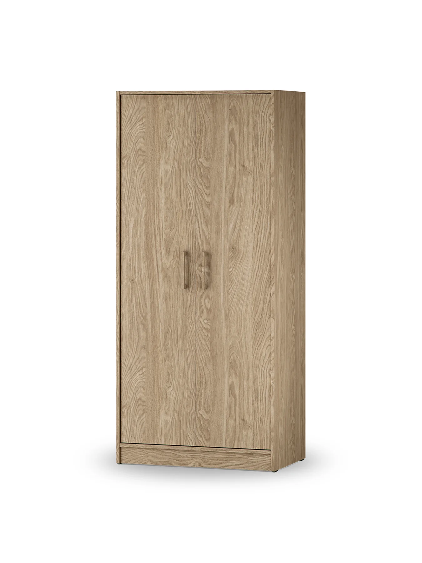 Geneva Wardrobe Brown