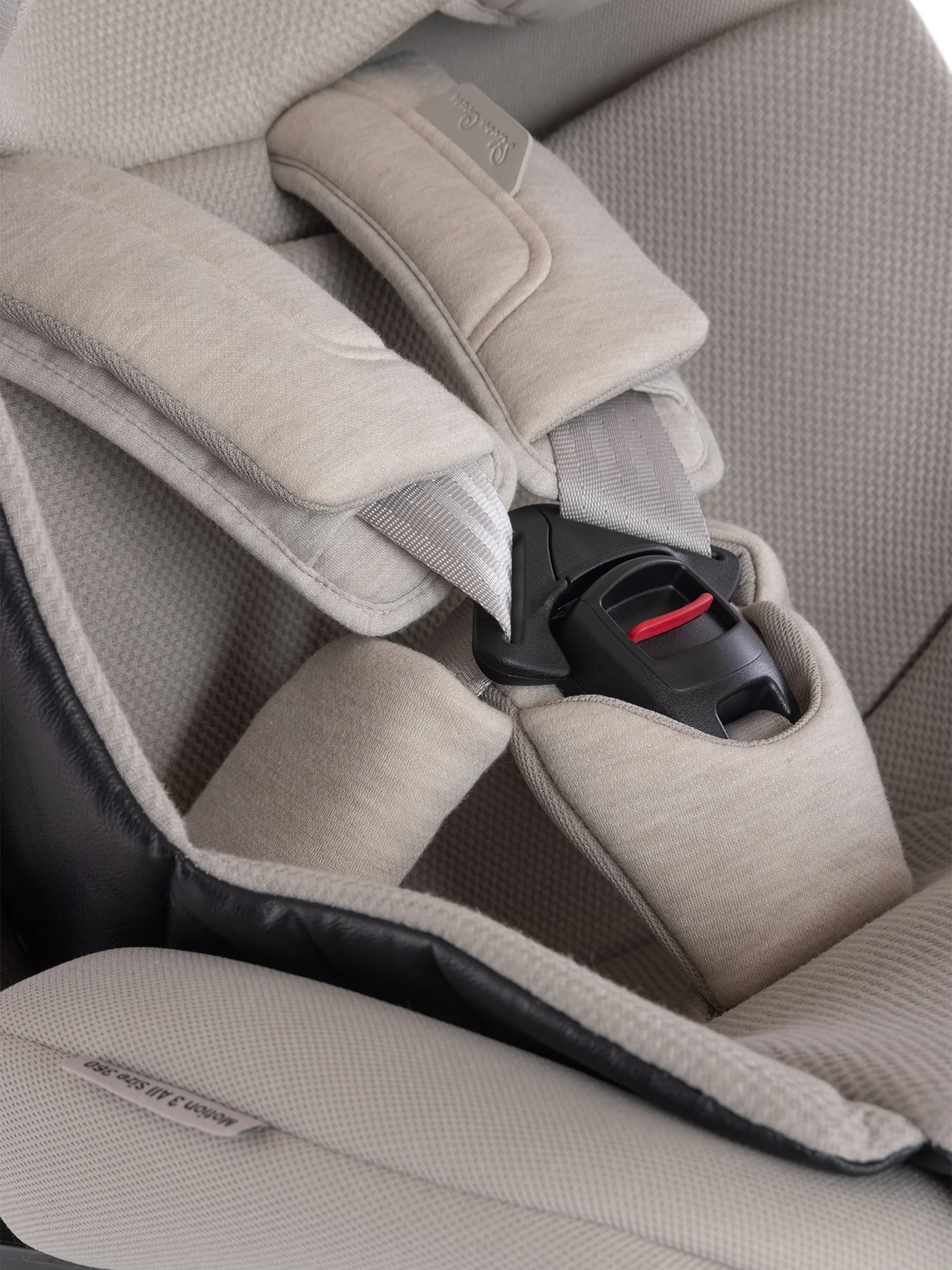 Motion 3 All-Size Car Seat Cream - Image 6