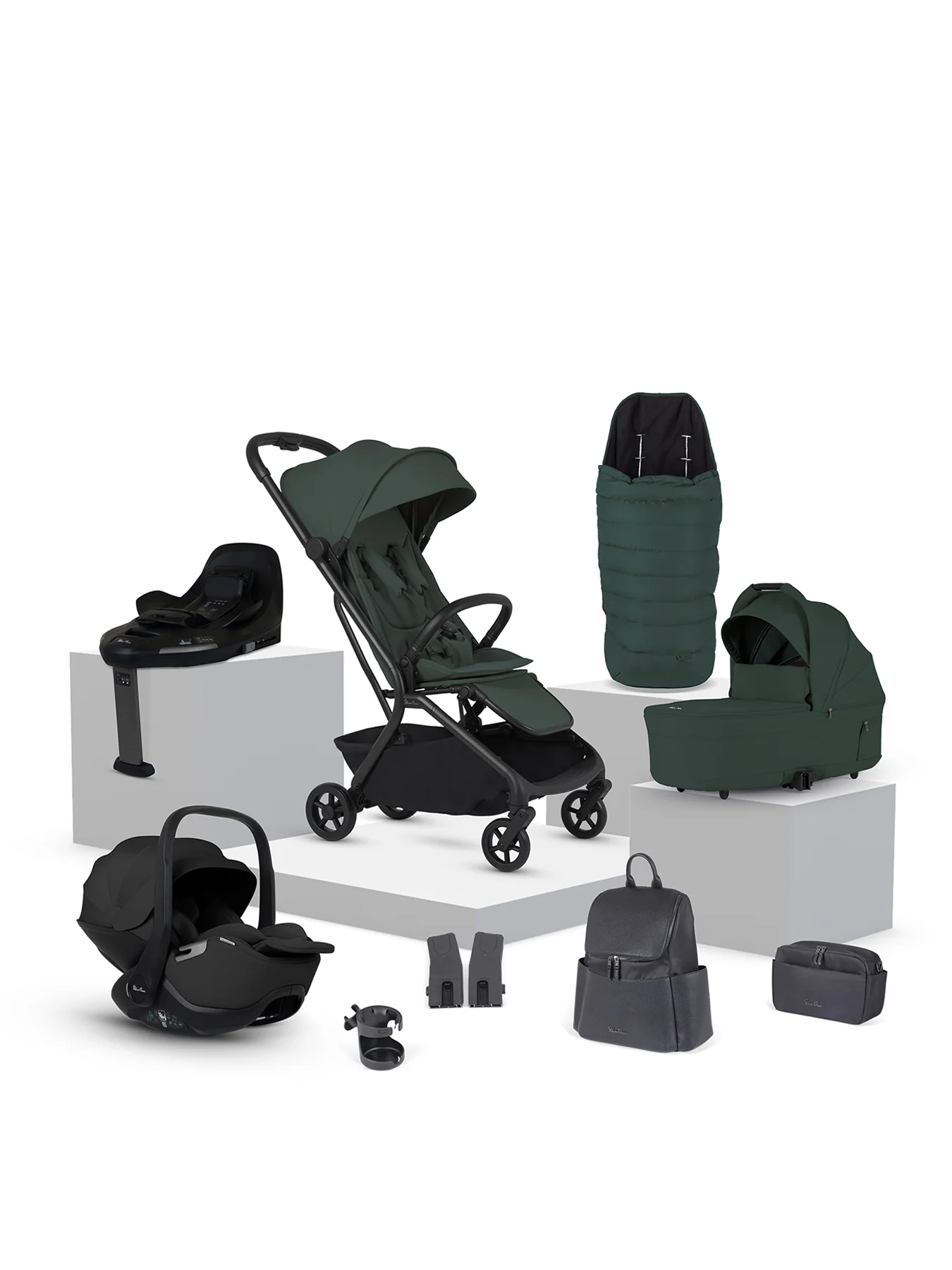Nia Travel System with Accessories