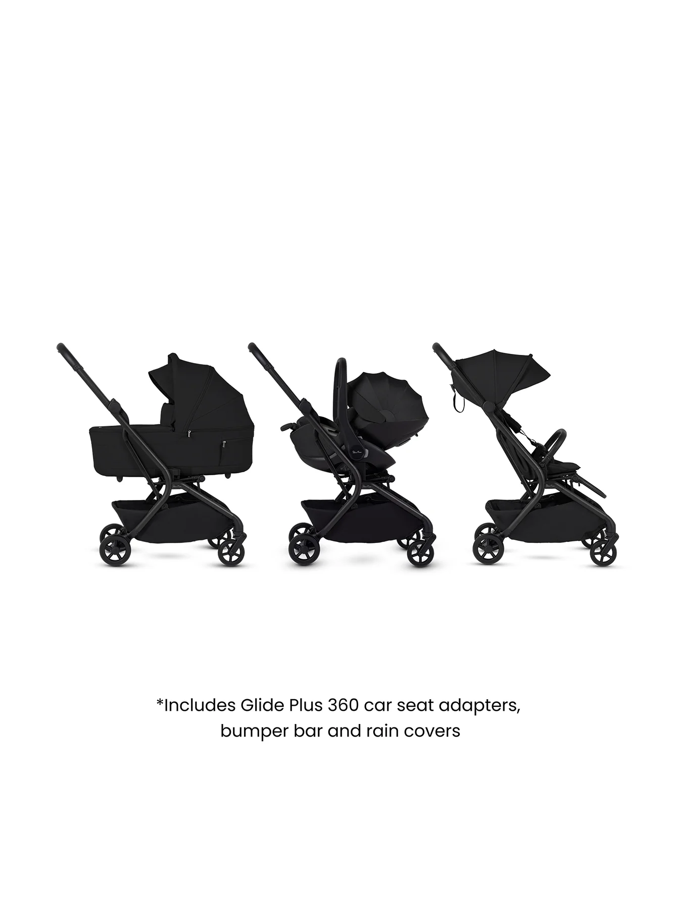 Nia Travel System with Accessories - Image 14