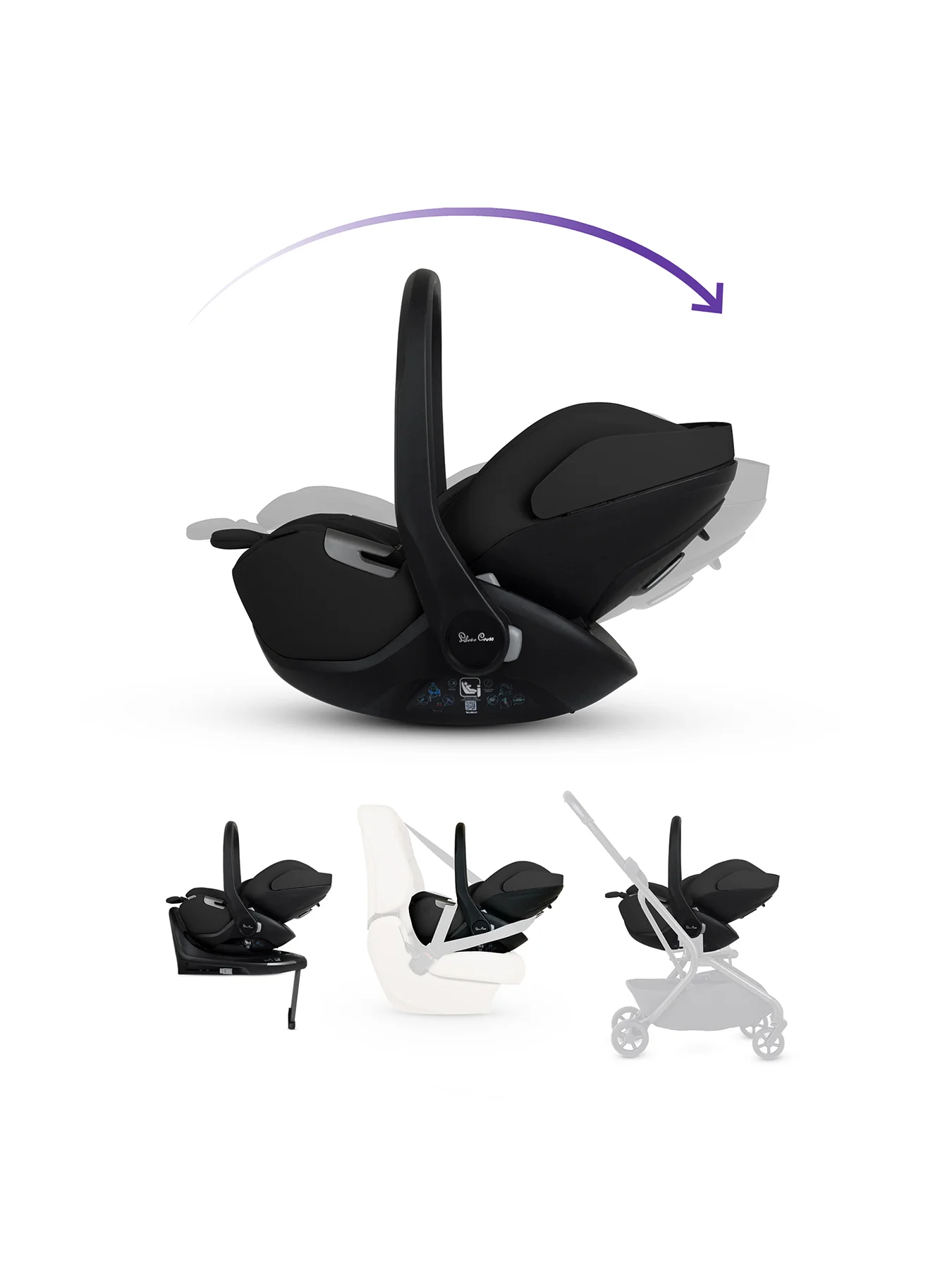 Nia Travel System with Accessories - Image 4