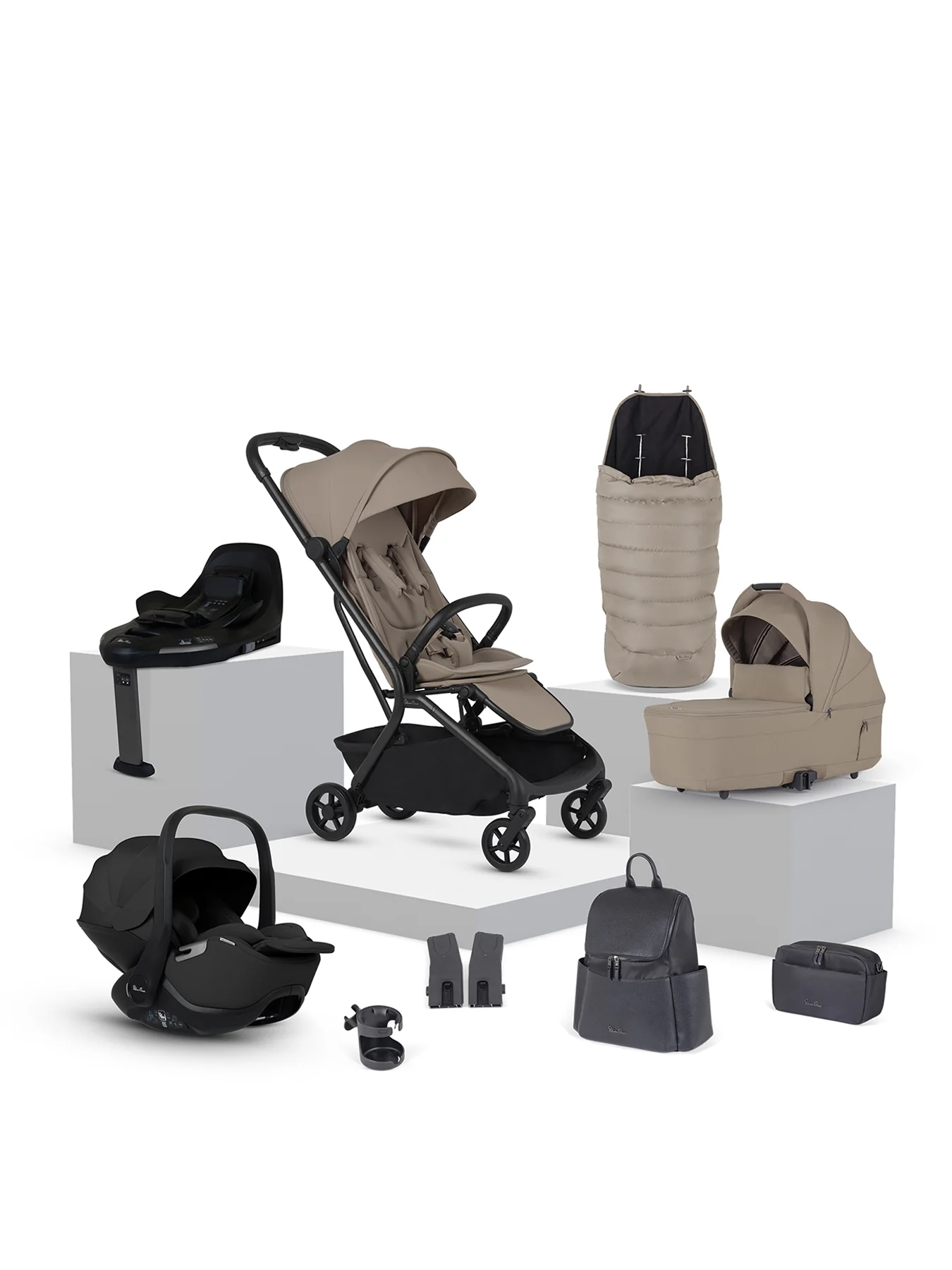 Nia Travel System with Accessories - Image 5