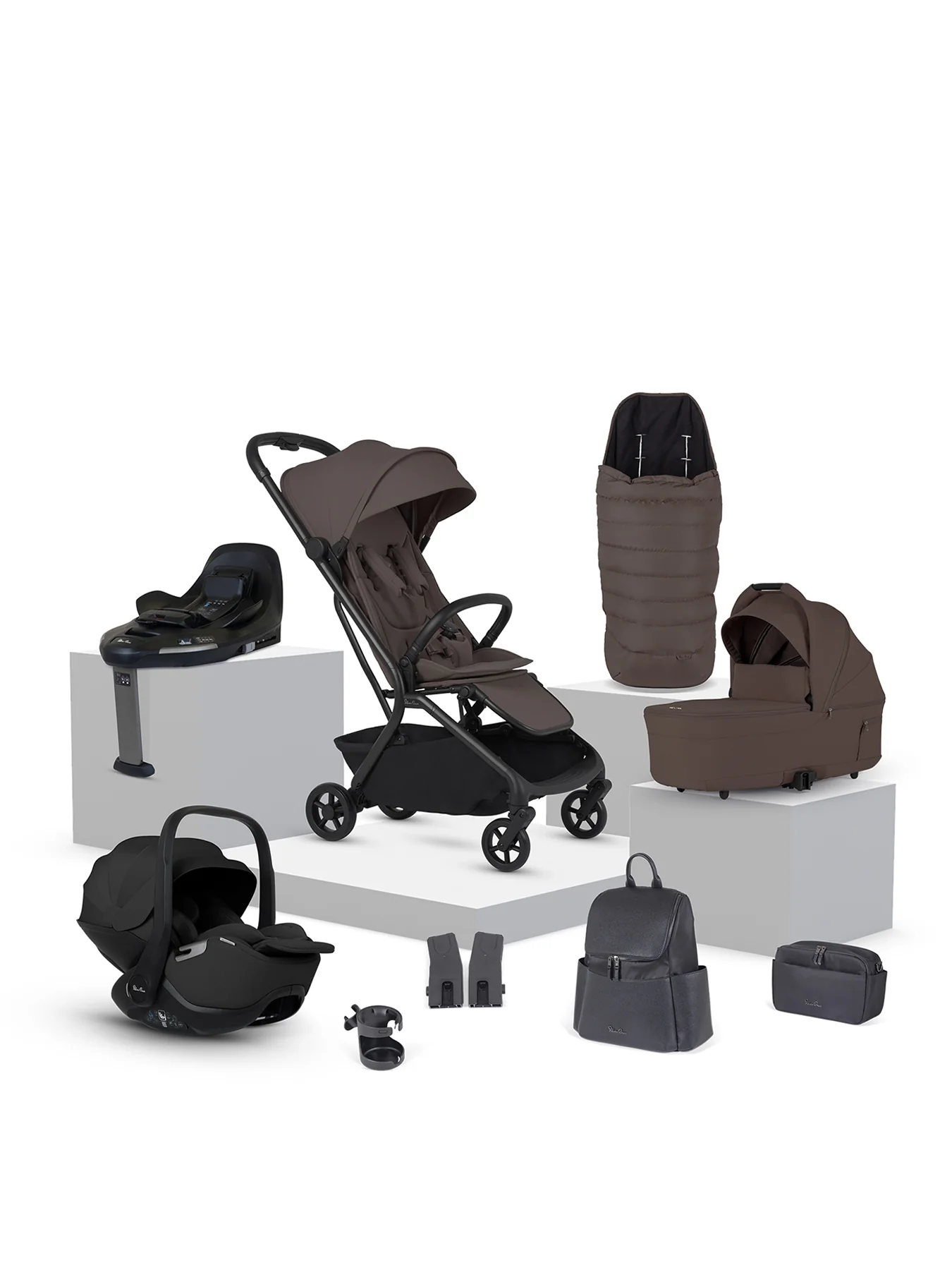 Nia Travel System with Accessories - Image 9