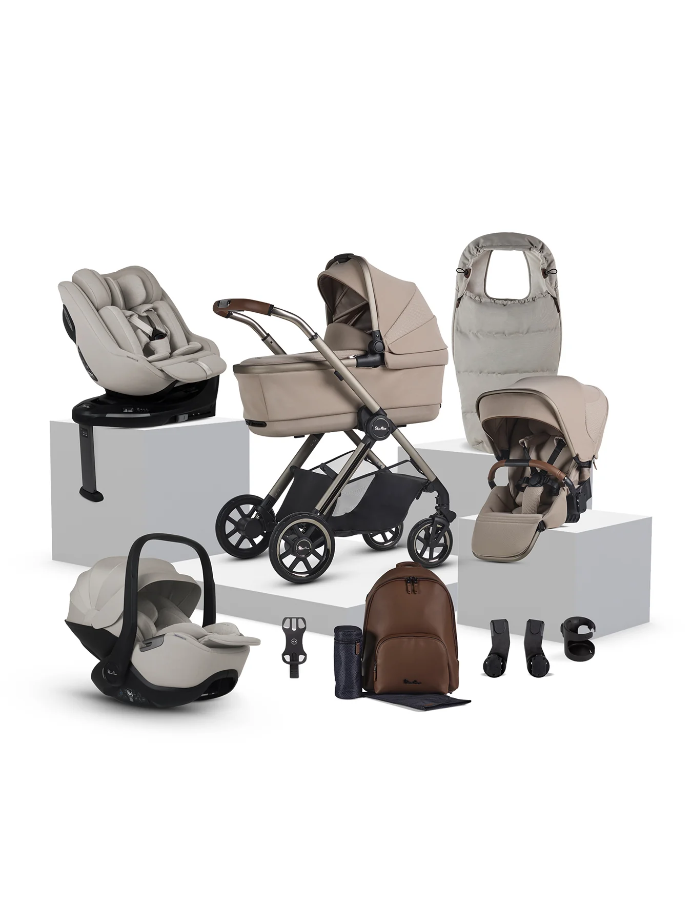 Reef Special Edition Ultimate Family 360 Bundle Natural Taupe - Image 3