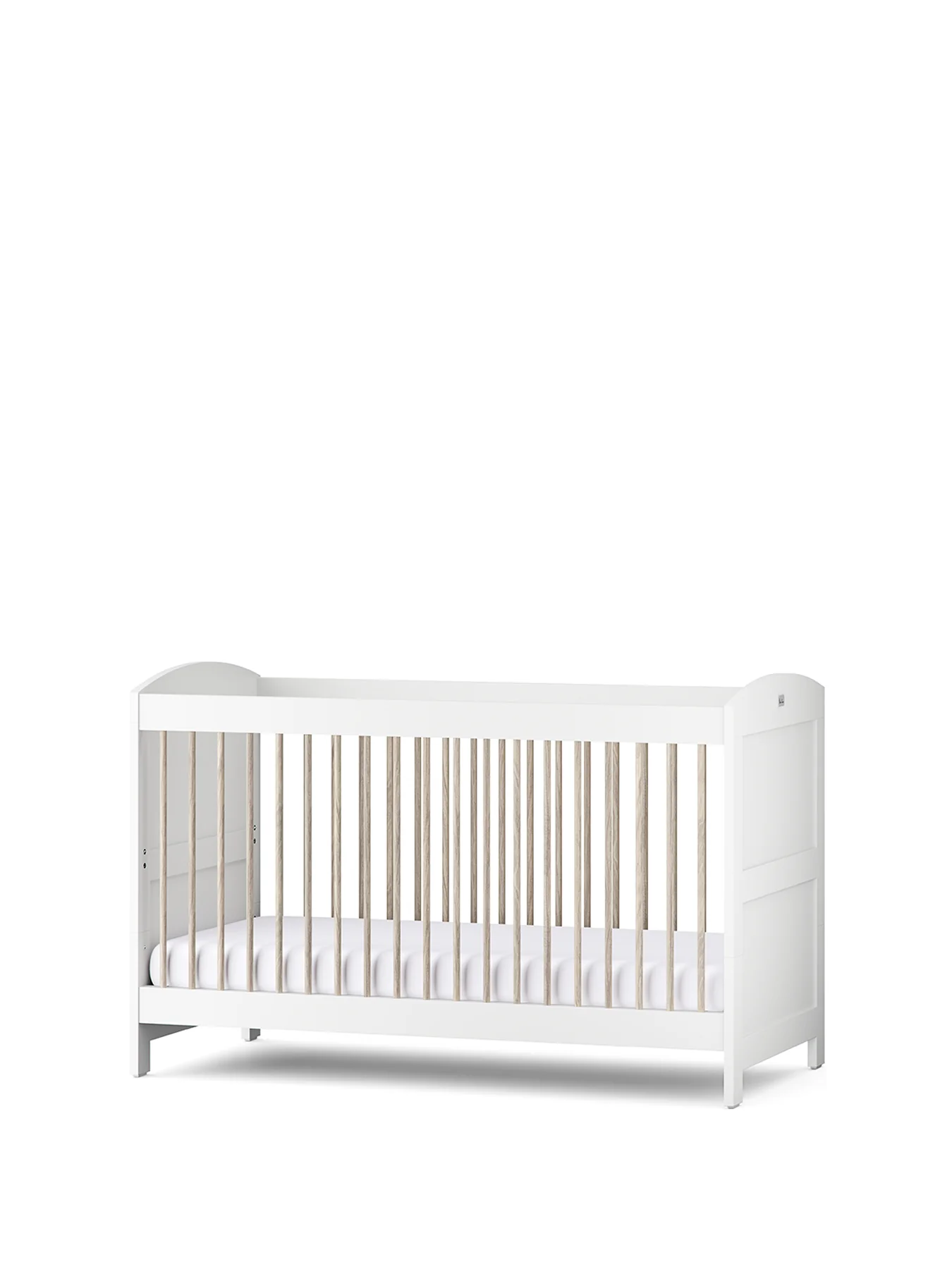 Valencia Cot Bed Ash White