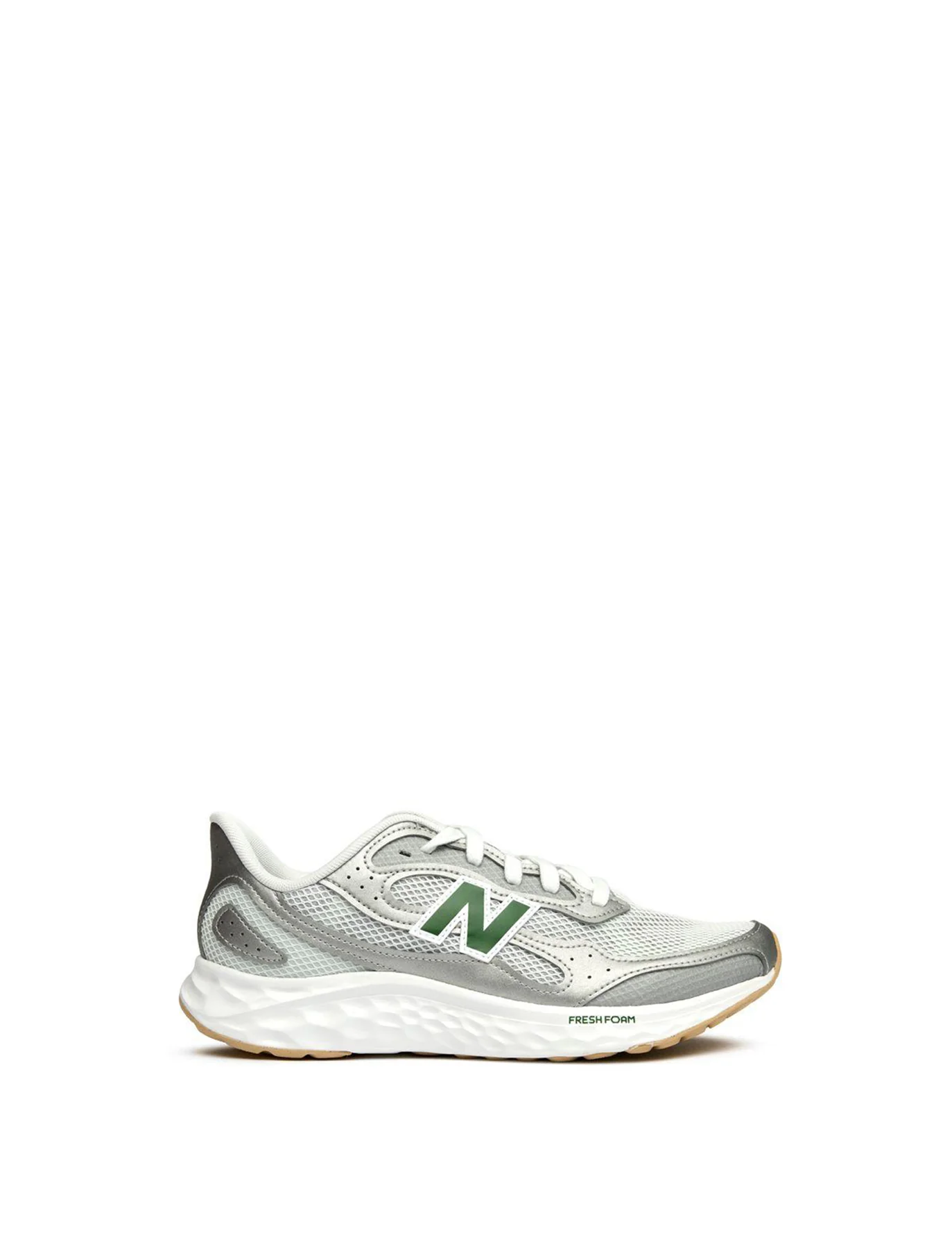Arishi Trainers Silver