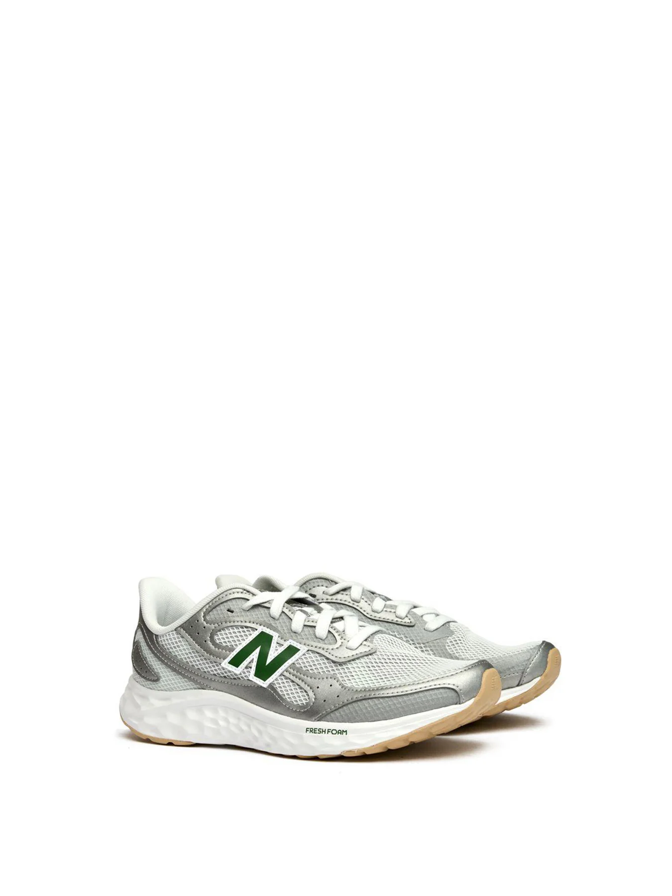 Arishi Trainers Silver - Image 2