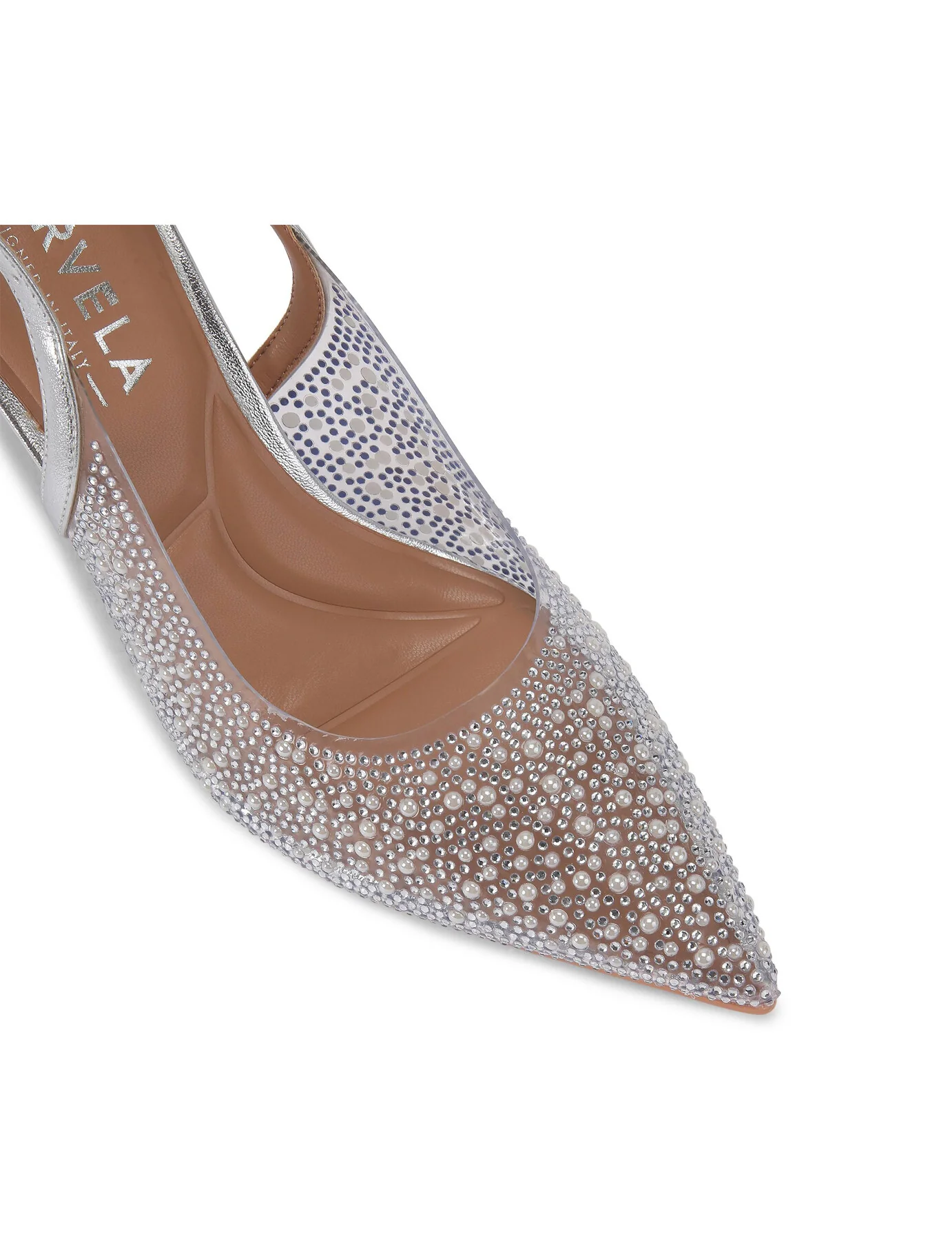 POSITANO VINYL SLING BACK - Image 4