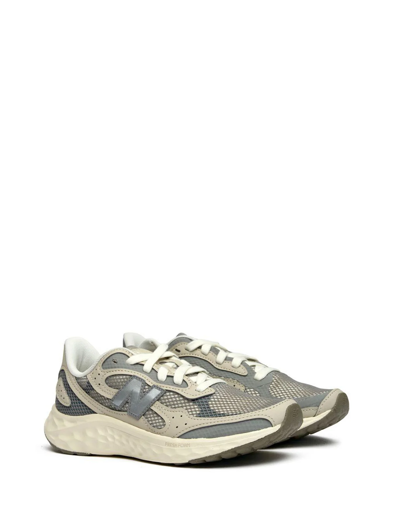 Arishi Trainers Silver - Image 2