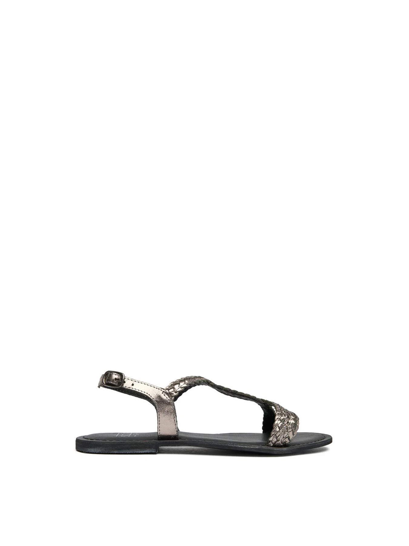 Heath Sandals Pewter