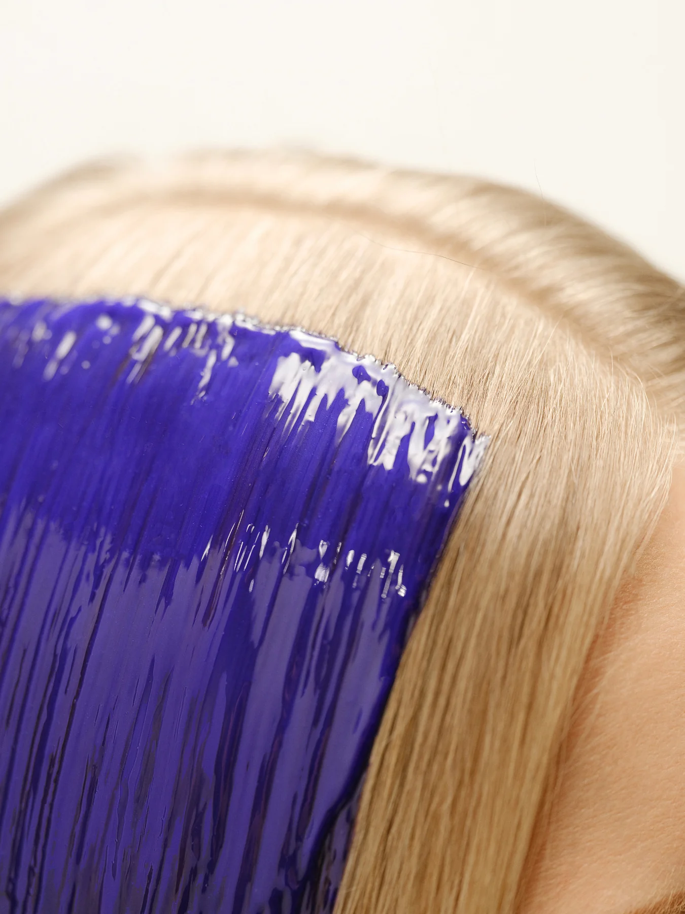 Blonde White Grey Hair Care Mask 200ml - Image 4