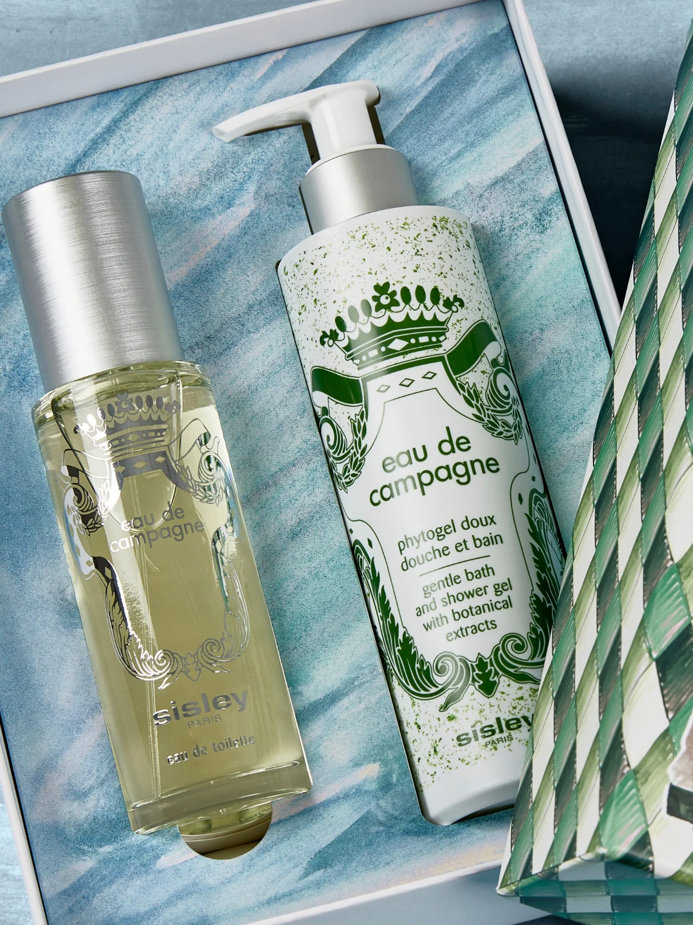 Eau de Campagne Eau de Toilette Gift Set 100 ml - Image 3