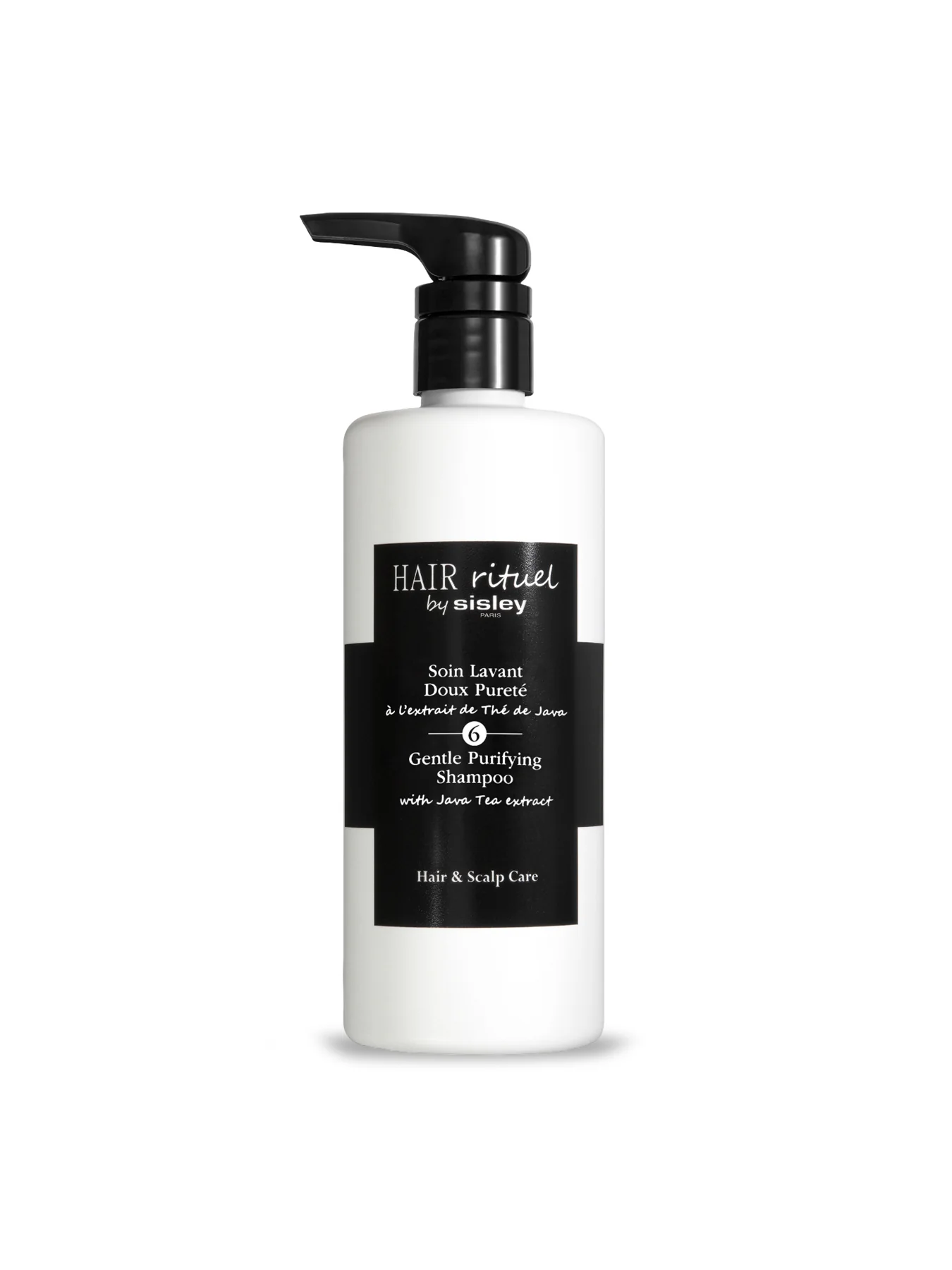 Gentle Purifying Shampoo 500ml