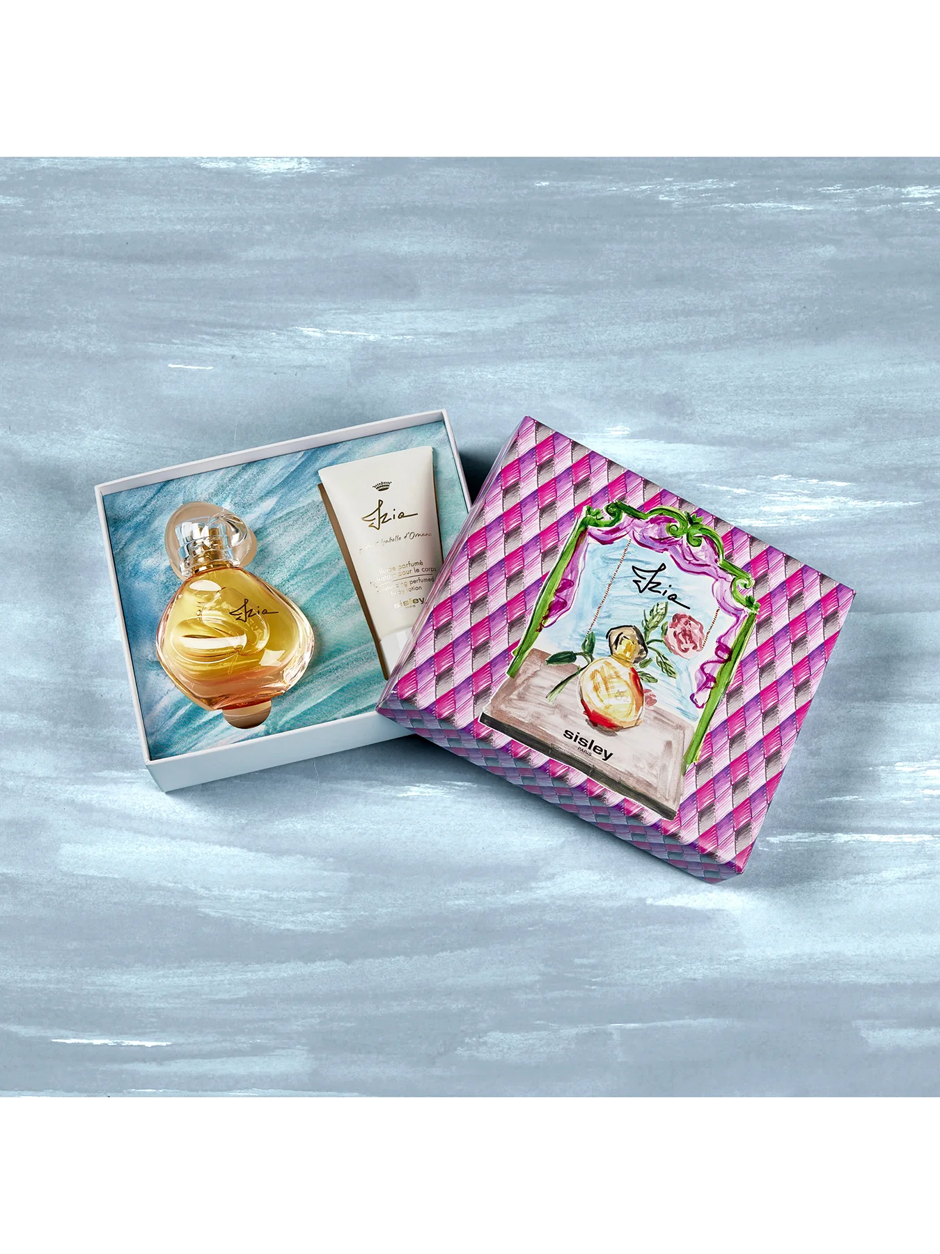 Izia Eau de Parfum 30 ml Gift Set - Image 4