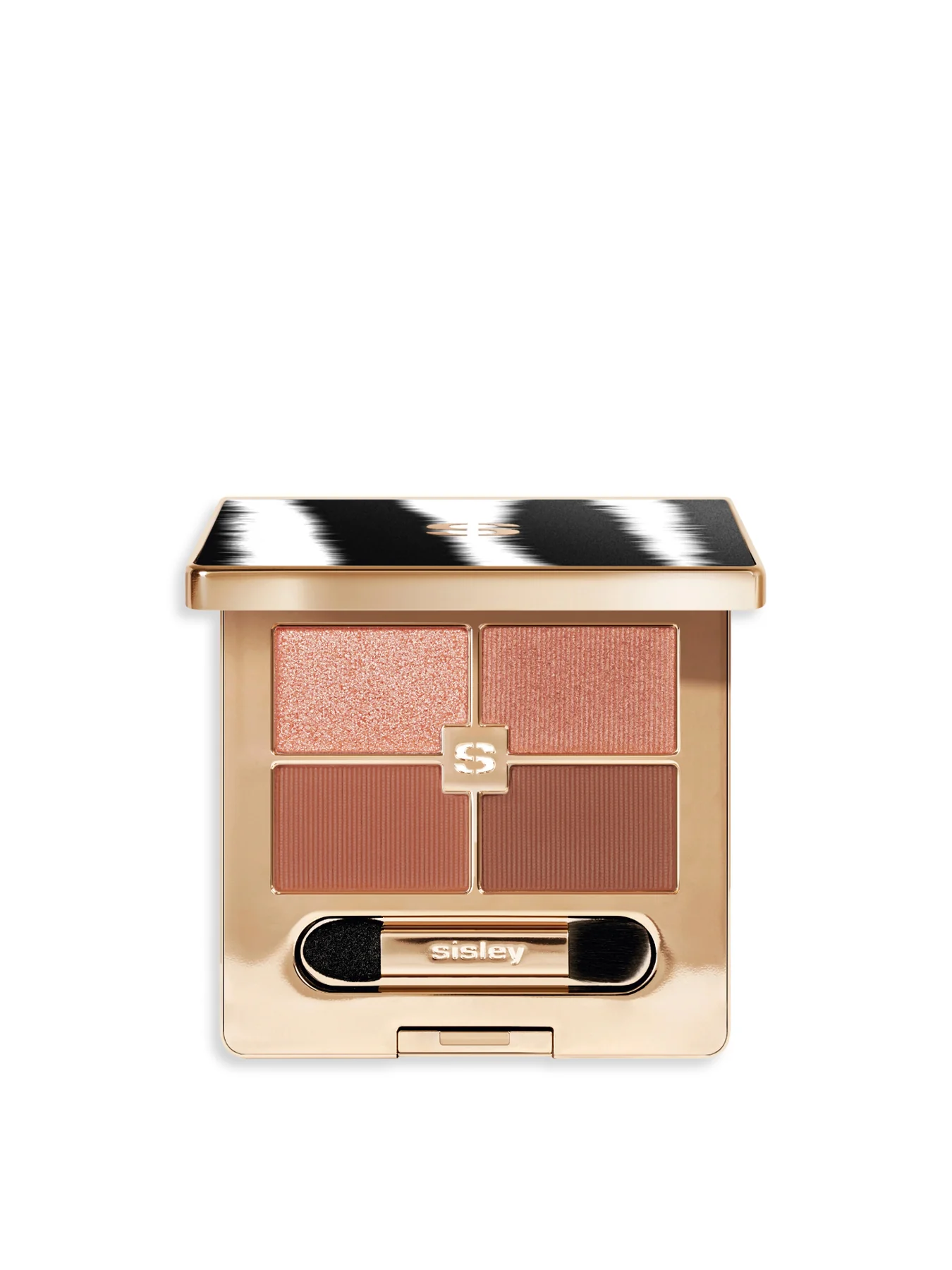 Phyto-Eye Palette 1 Tender Toffee