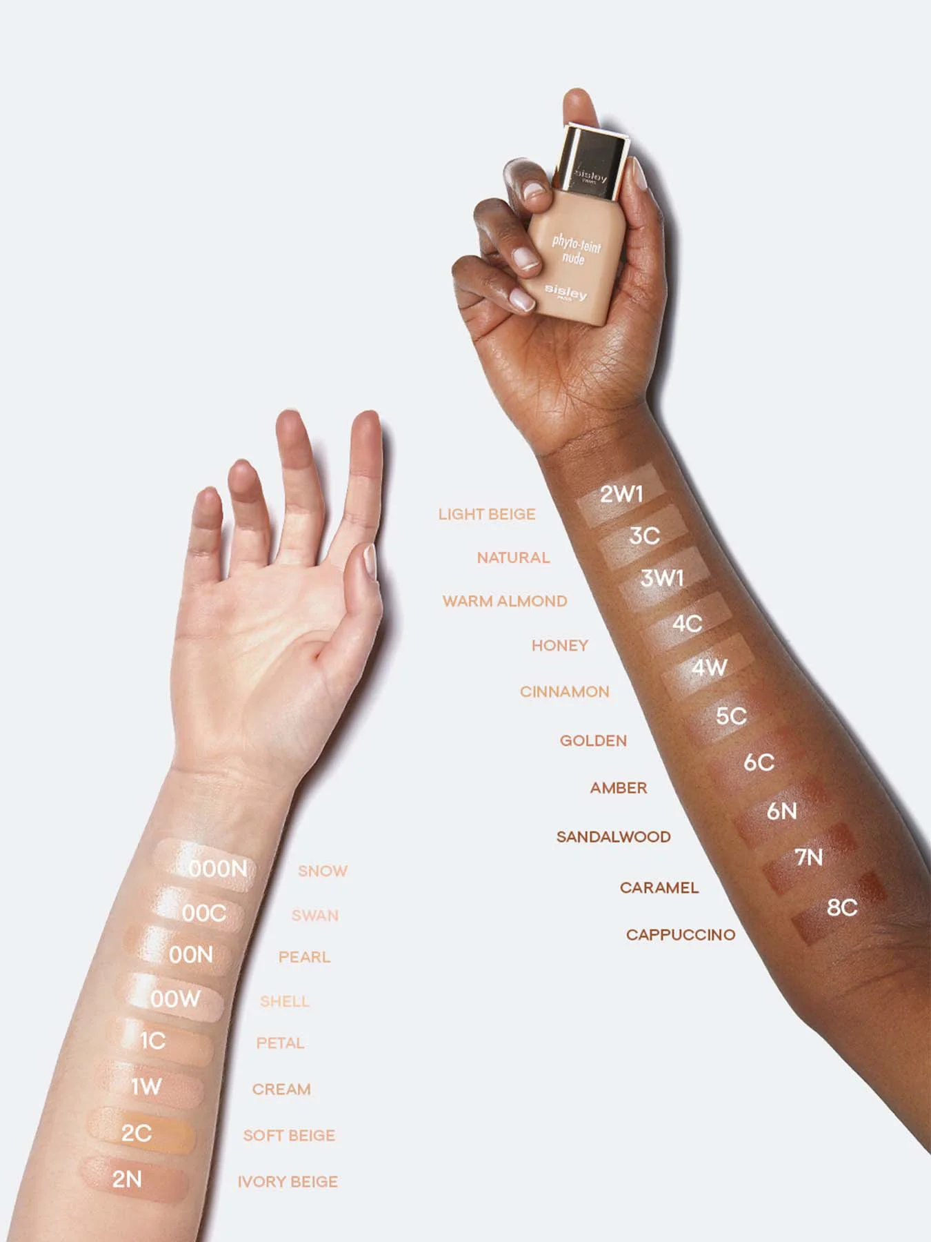 Phyto-Teint Nude Foundation - Image 9