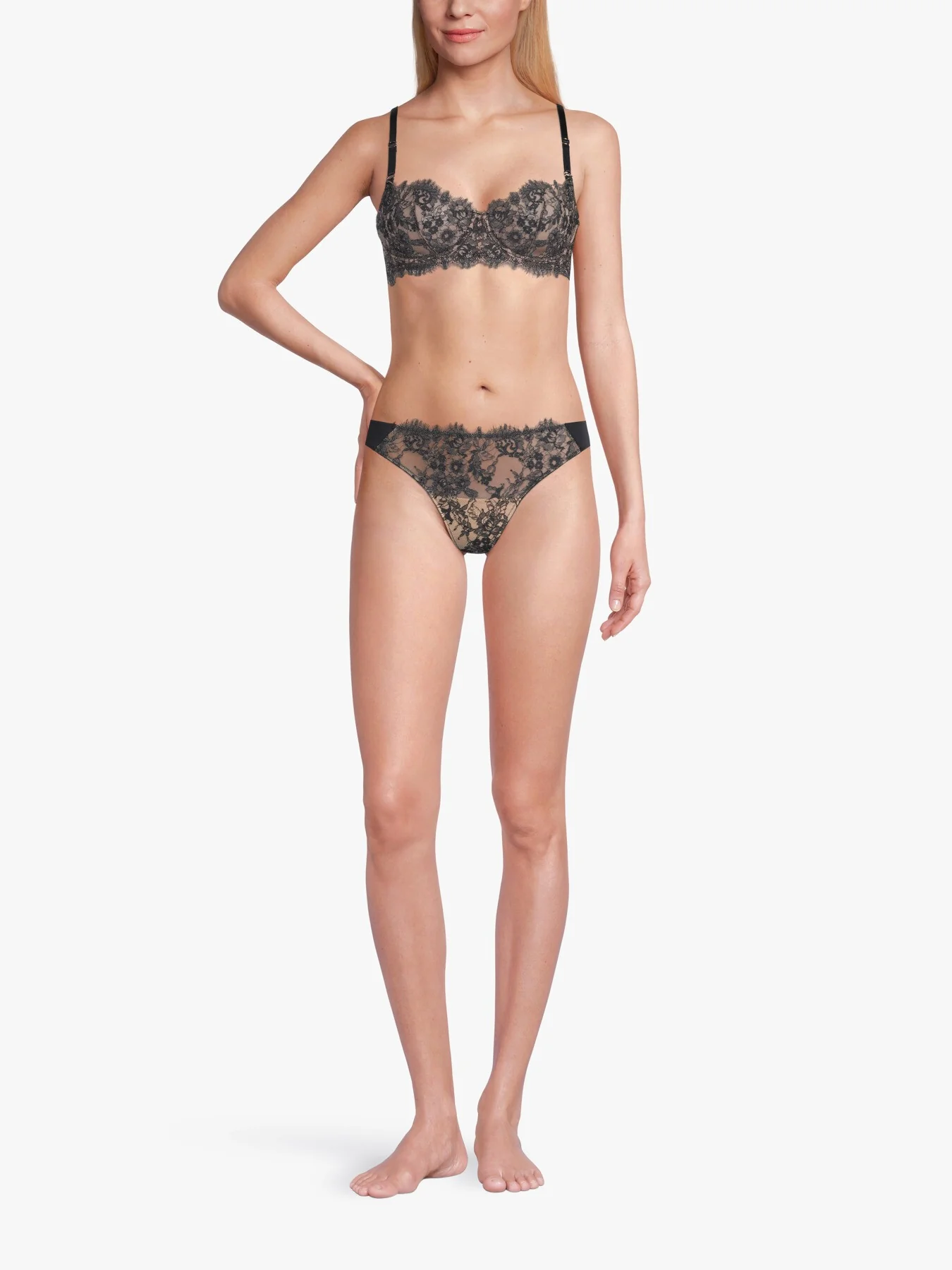 Entice Balconette Bra - Image 2