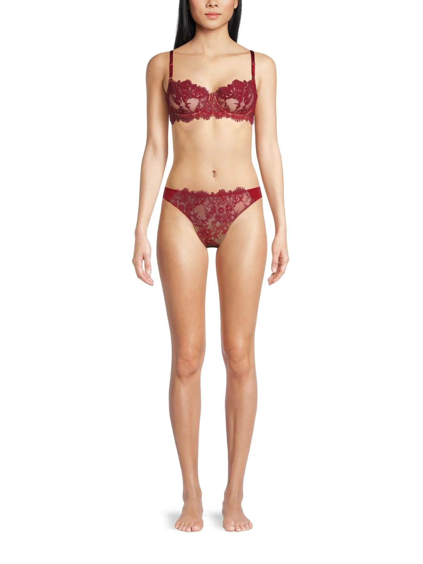 Entice Balconette Bra - Image 4
