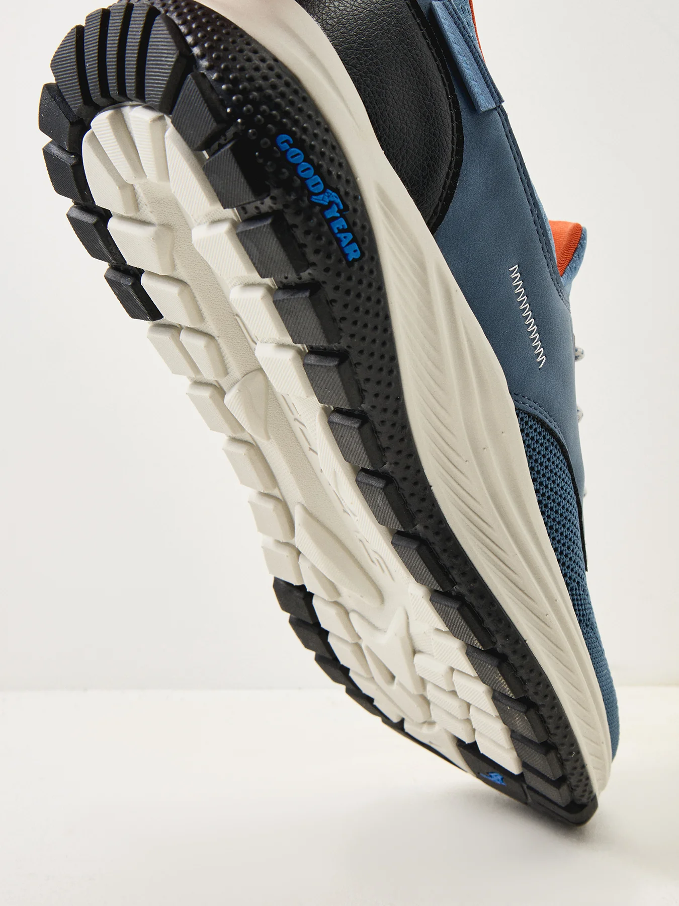 Meroe Alden Trainers Blue - Image 4