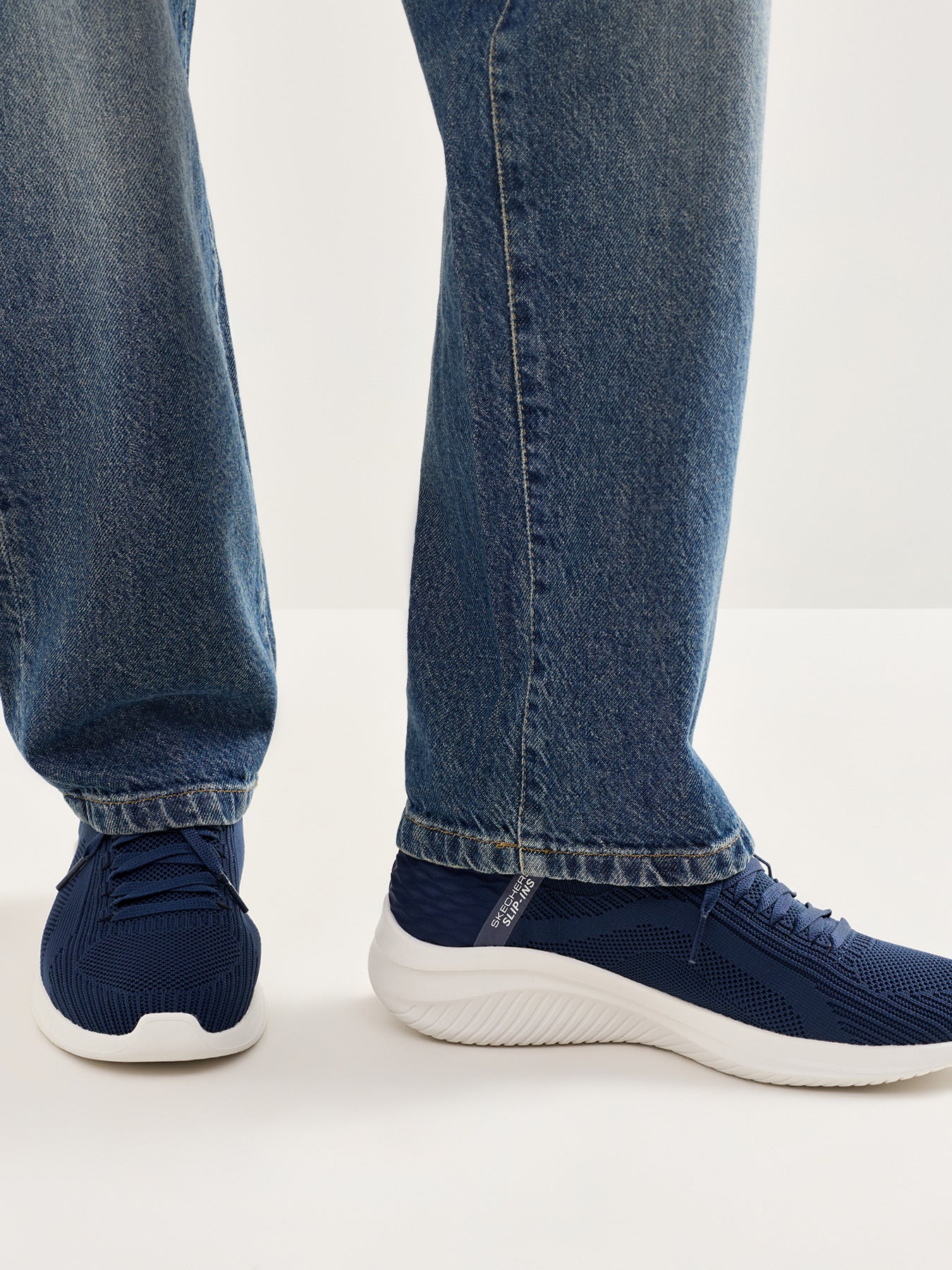 Ultra Flex 3.0 Trainers Navy - Image 2