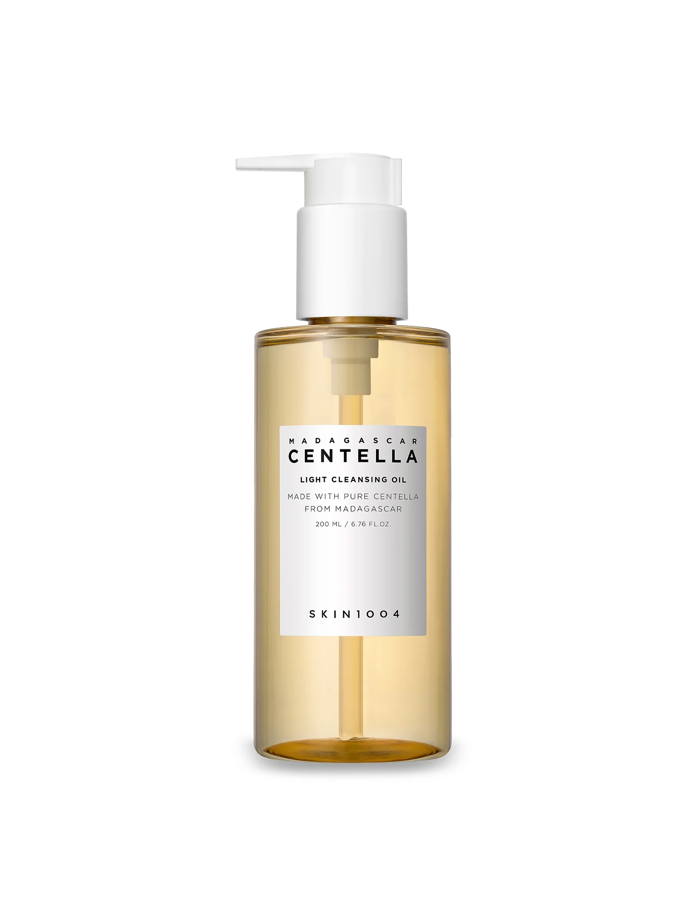 Madagascar Centella Light Cleansing Oil 200ml