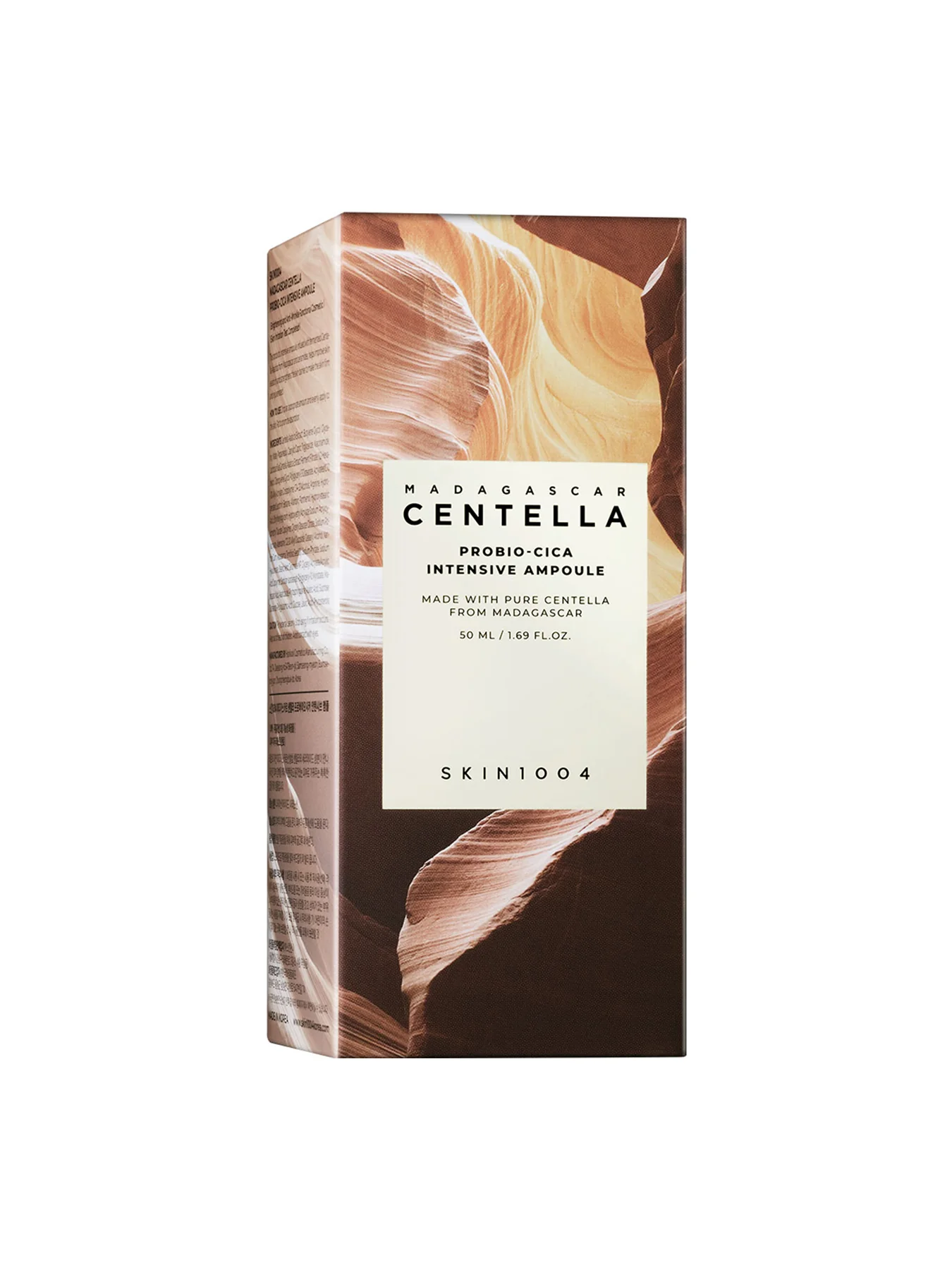 Madagascar Centella Probio-Cica Intensive Ampoule 50ml - Image 2