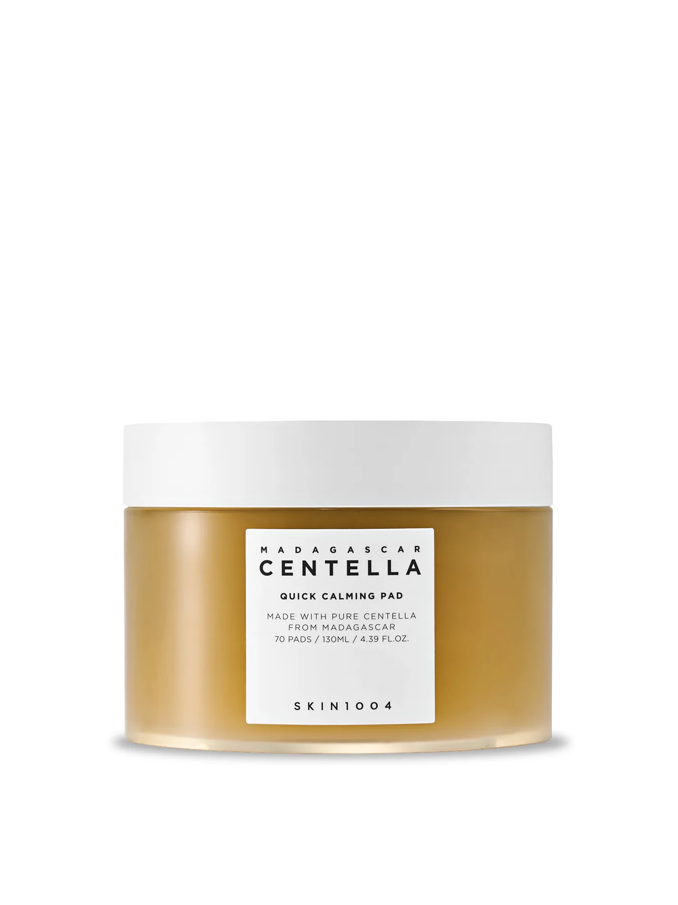 Madagascar Centella Quick Calming Pads 70 Pads