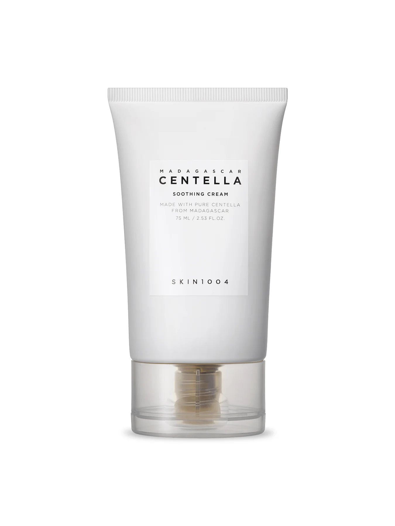 Madagascar Centella Soothing Cream 75ml