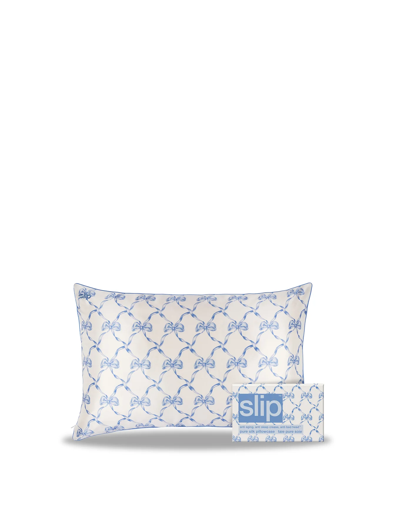 Pure Silk Queen Pillowcase - Image 4