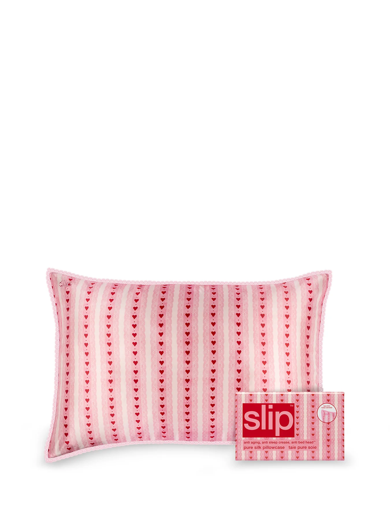 Pure Silk Queen Pillowcase Sweetie