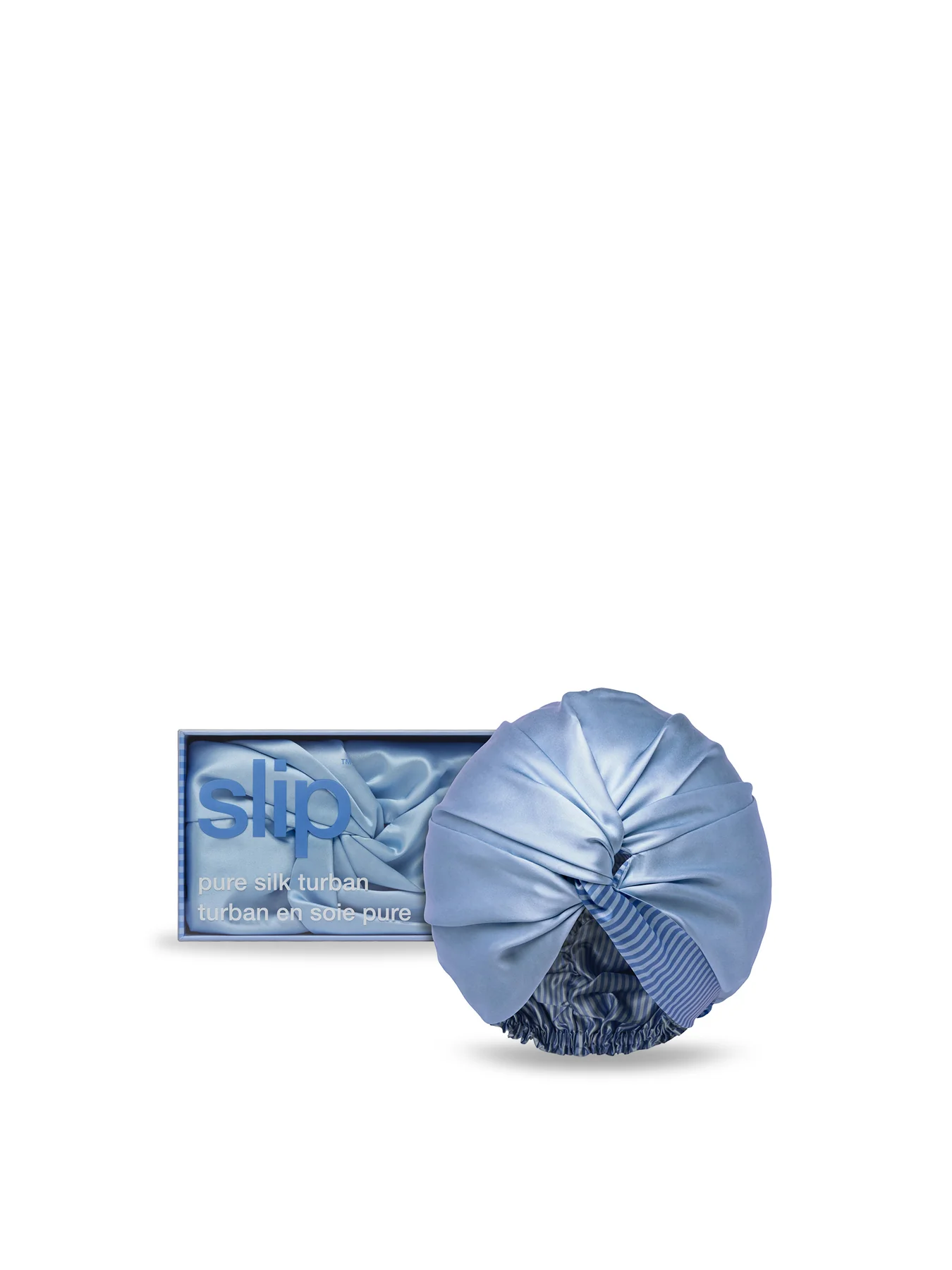 Pure Silk Turban