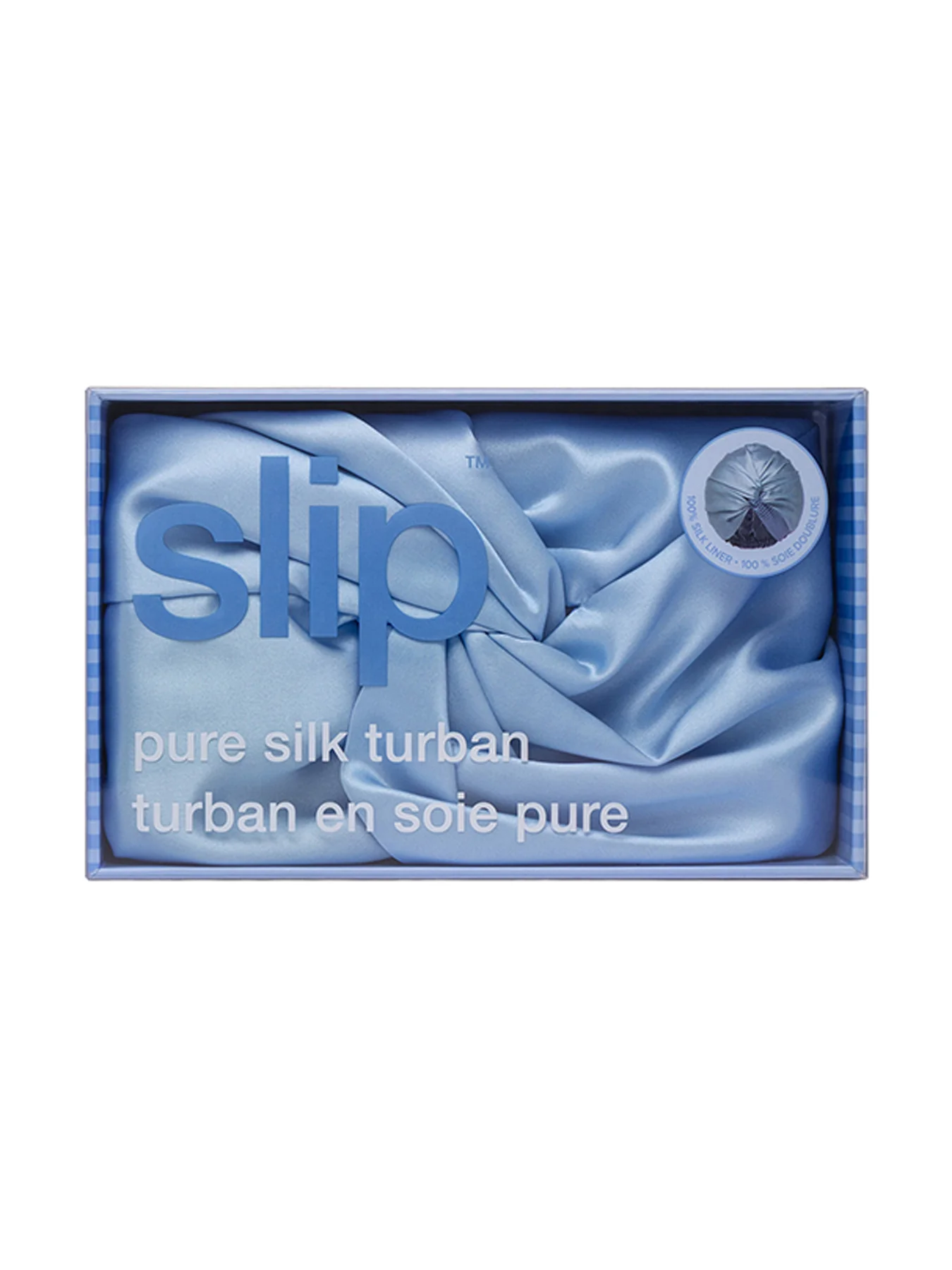 Pure Silk Turban - Image 3