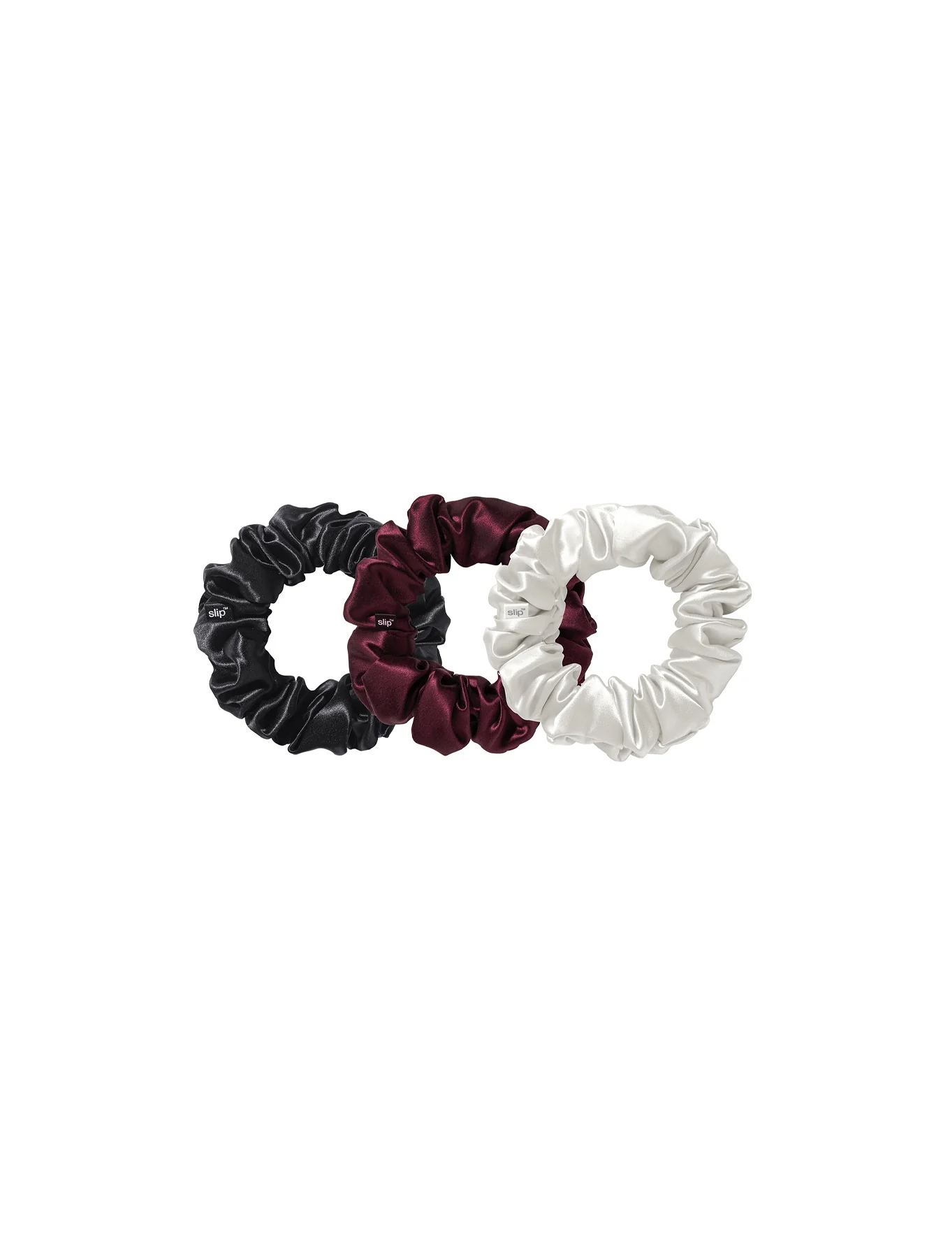 Slip Pure Silk Large Scrunchie Cracker - Image 3