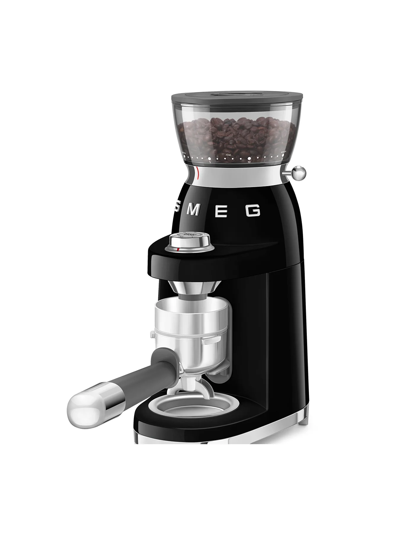 Coffee Grinder Black - Image 2