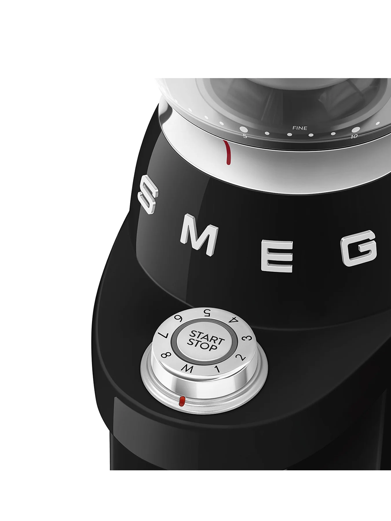 Coffee Grinder Black - Image 4