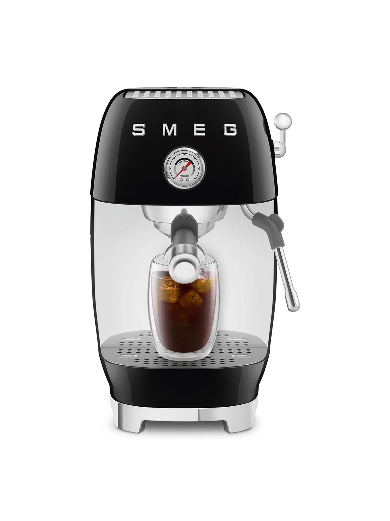 Espresso and Cold Brew Coffee Machine in Black - Image 2