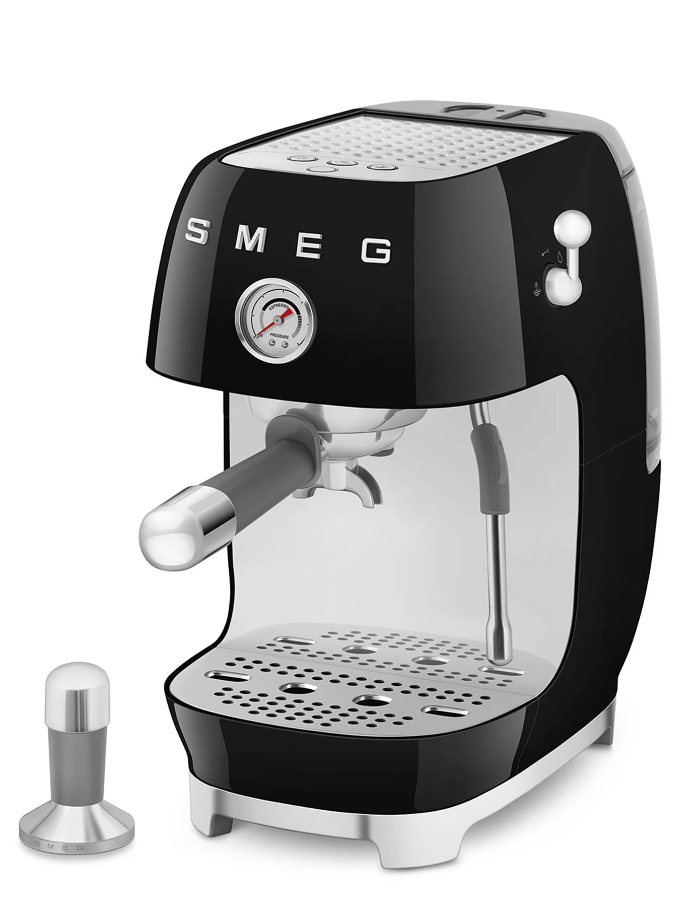 Espresso and Cold Brew Coffee Machine in Black - Image 4