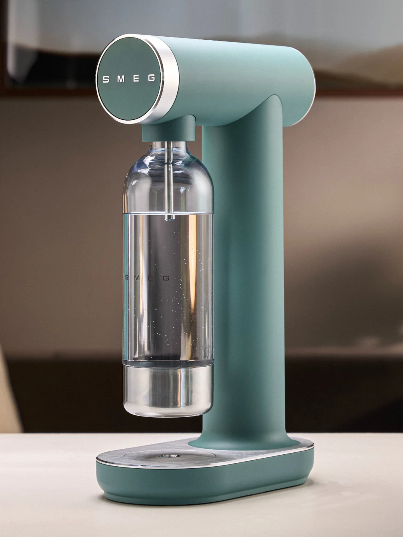 Soda Maker in Emerald Green - Image 3