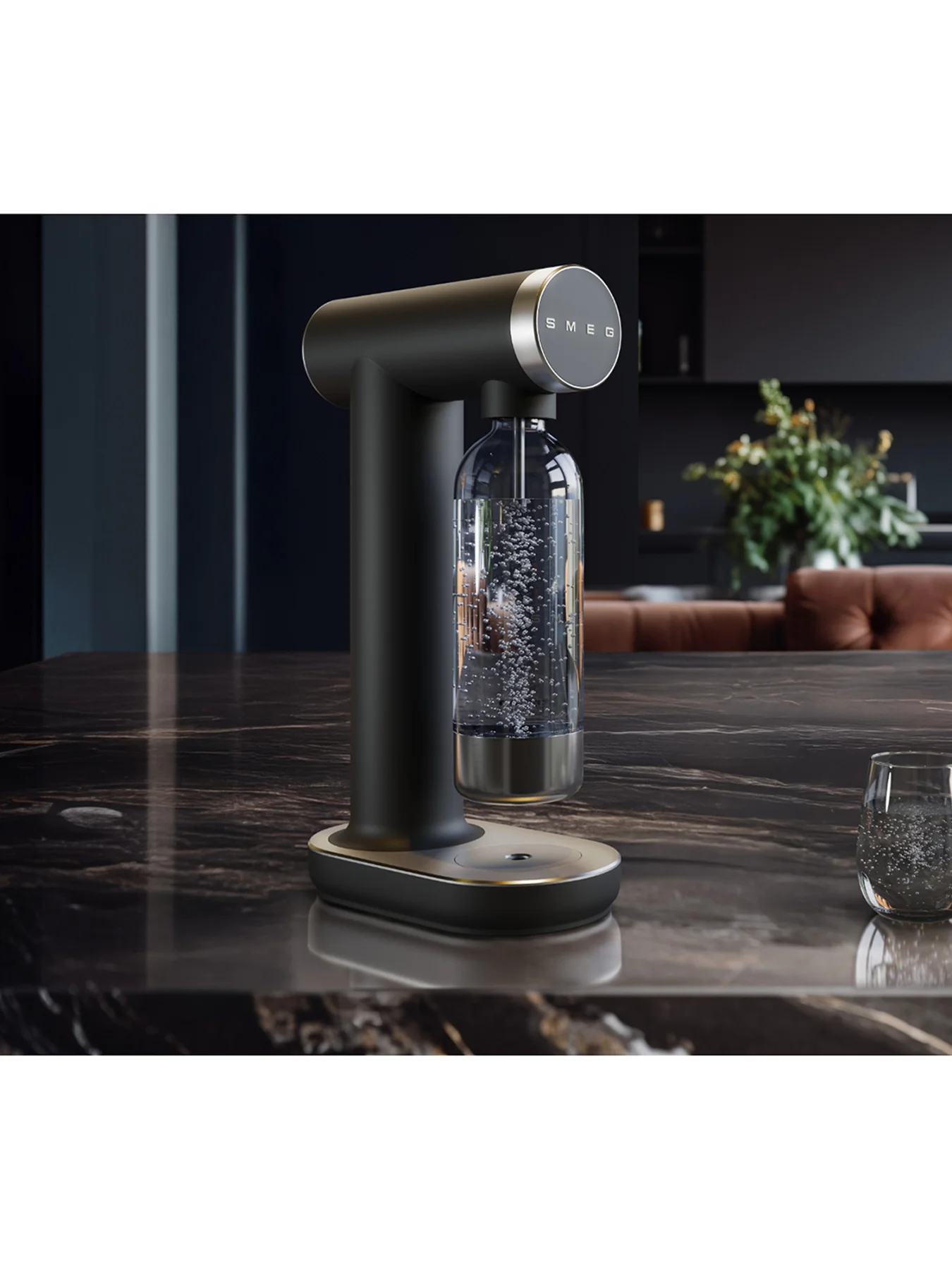Soda Maker in Matte Black - Image 2