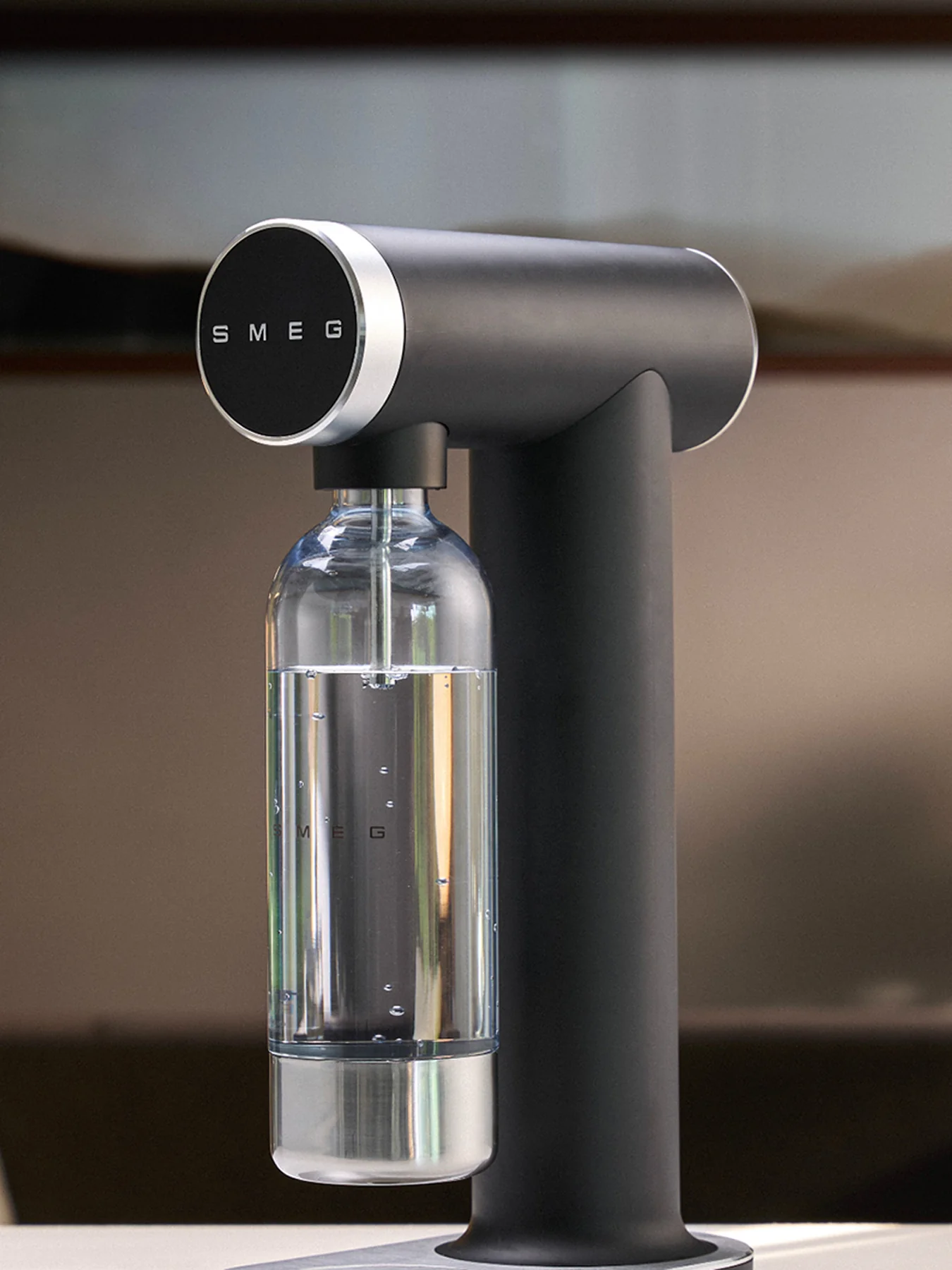 Soda Maker in Matte Black - Image 4