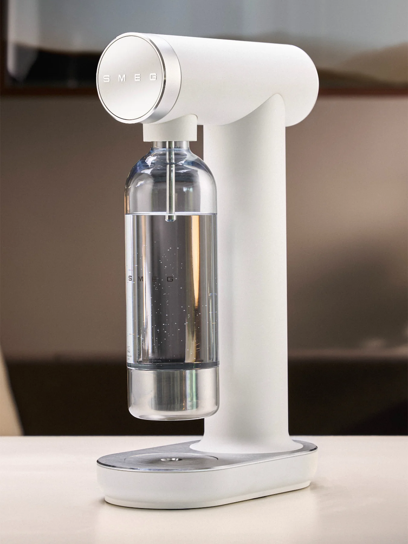 Soda Maker in Matte White - Image 2
