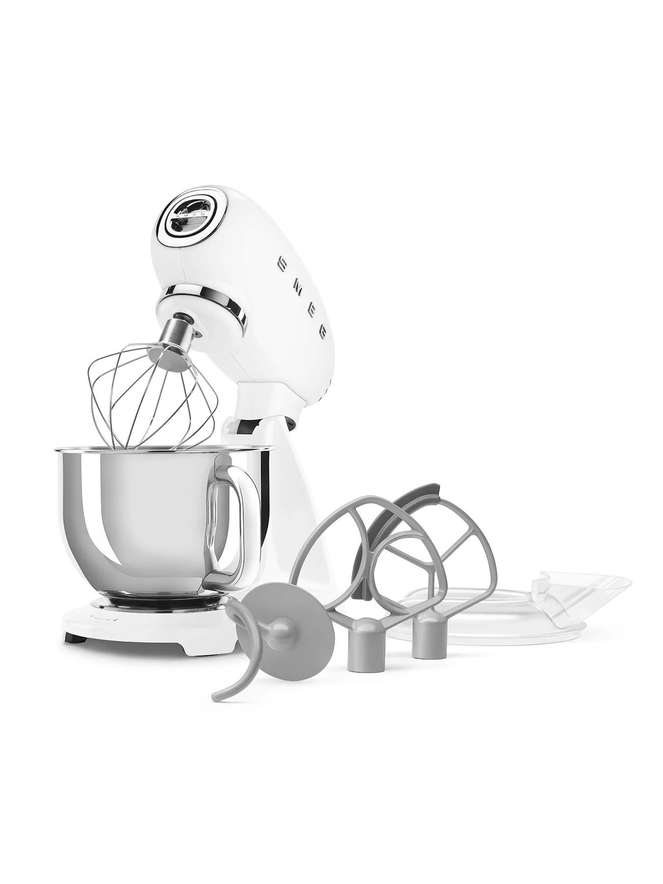 Stand Mixer White - Image 4